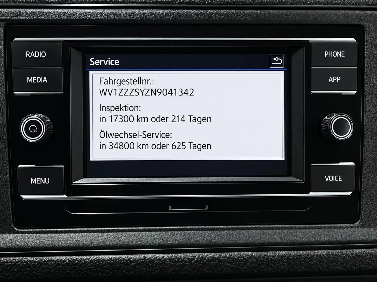2022 Volkswagen Crafter Kasten 35 lang Hochdach FWD * R-KAMERA *, photograph 7