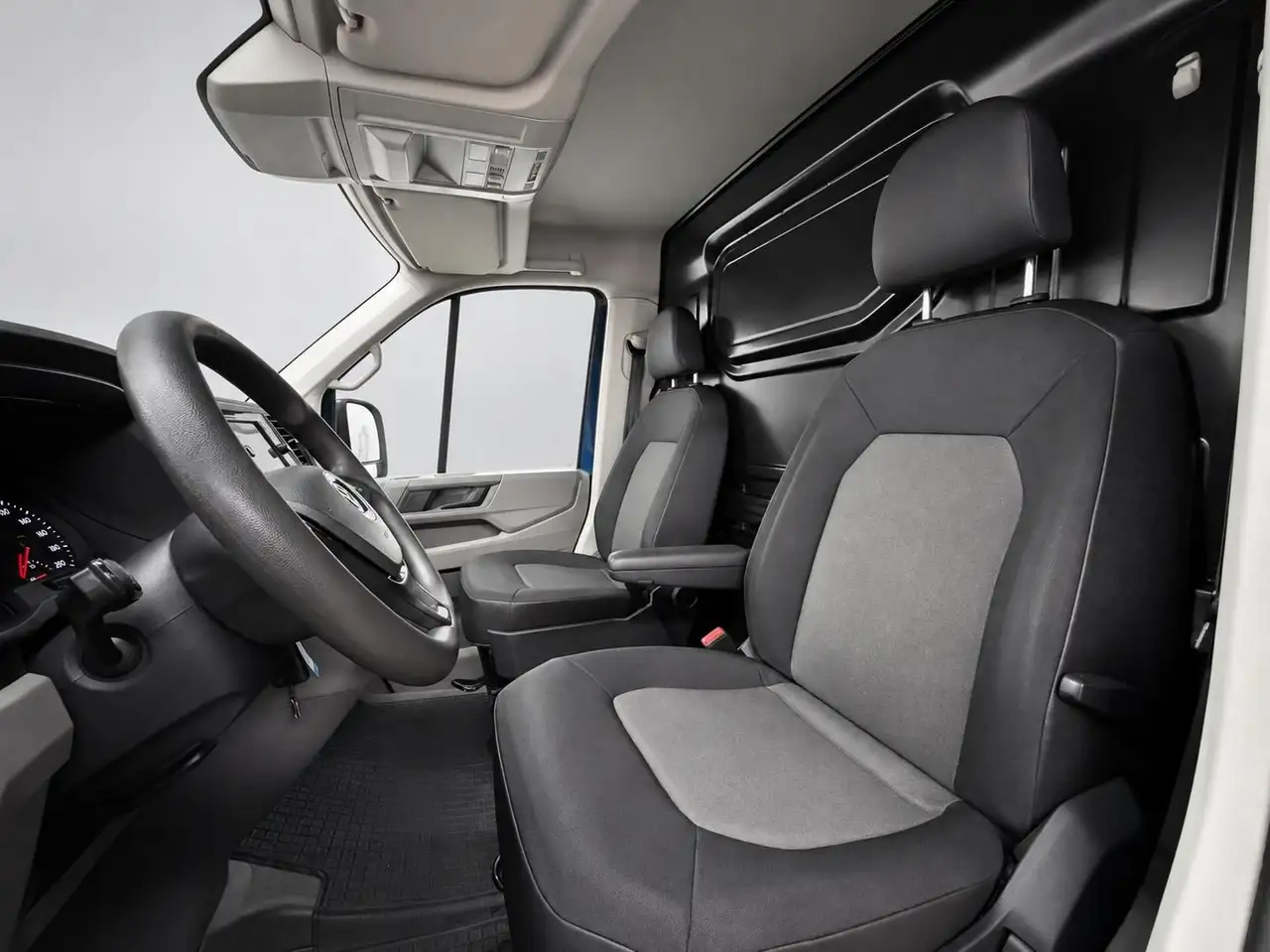 2022 Volkswagen Crafter Kasten 35 lang Hochdach FWD * R-KAMERA *, photograph 12