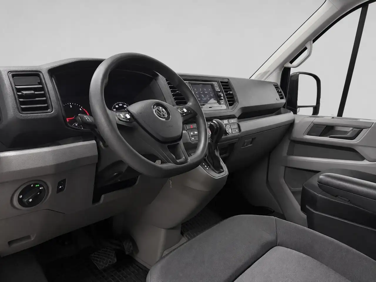 2022 Volkswagen Crafter Kasten 35 lang Hochdach FWD * R-KAMERA *, photograph 3