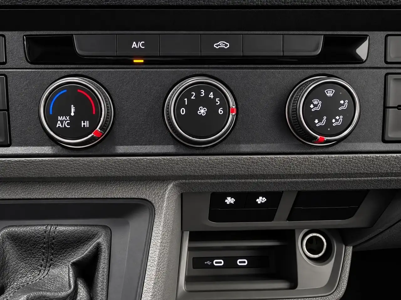 2022 Volkswagen Crafter Kasten 35 lang Hochdach FWD * R-KAMERA *, photograph 8