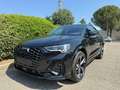 Audi Q3 SPB 35 TDI S tronic S line Black Line NAVI - PELLE Zwart - thumbnail 2