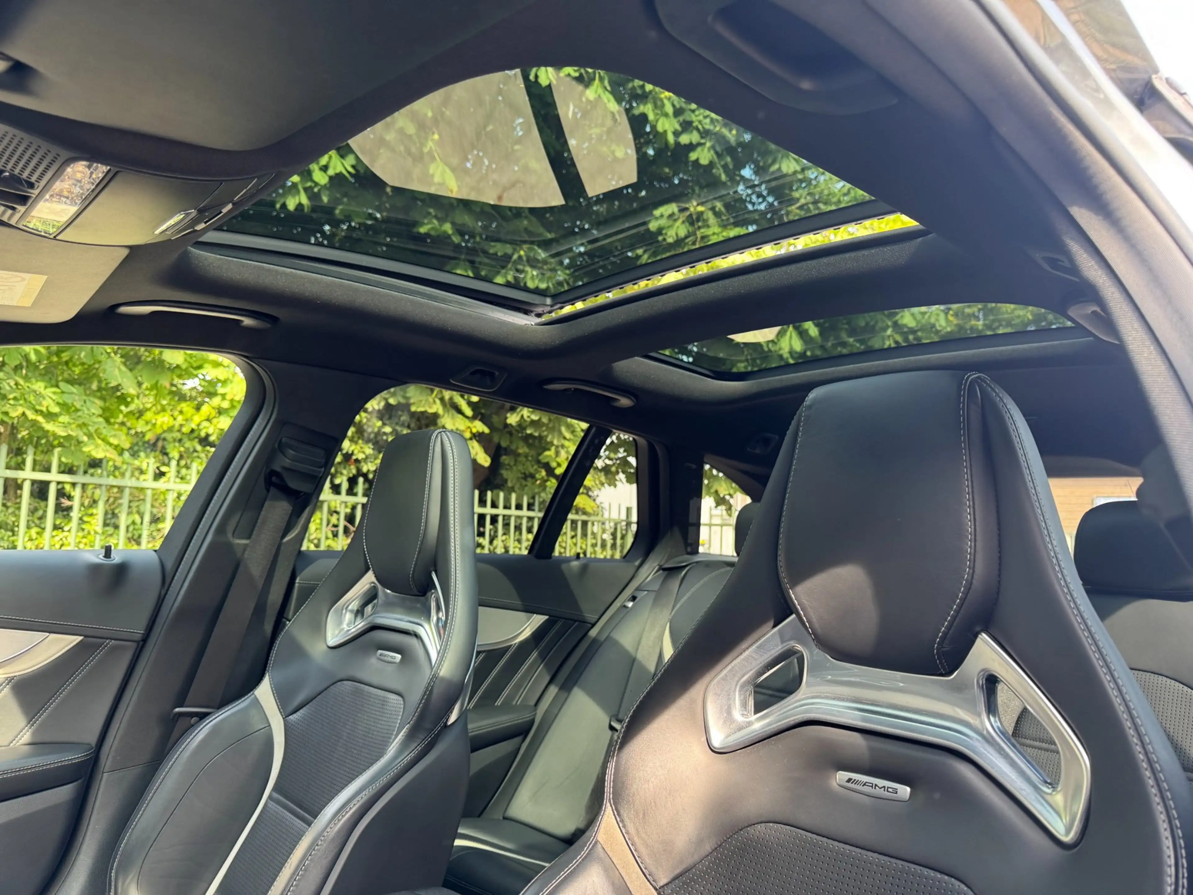 Mercedes-Benz C 63 AMG Estate S Edition 1|Schaalstoel|Pano|Burmester|IWC| — photo 23