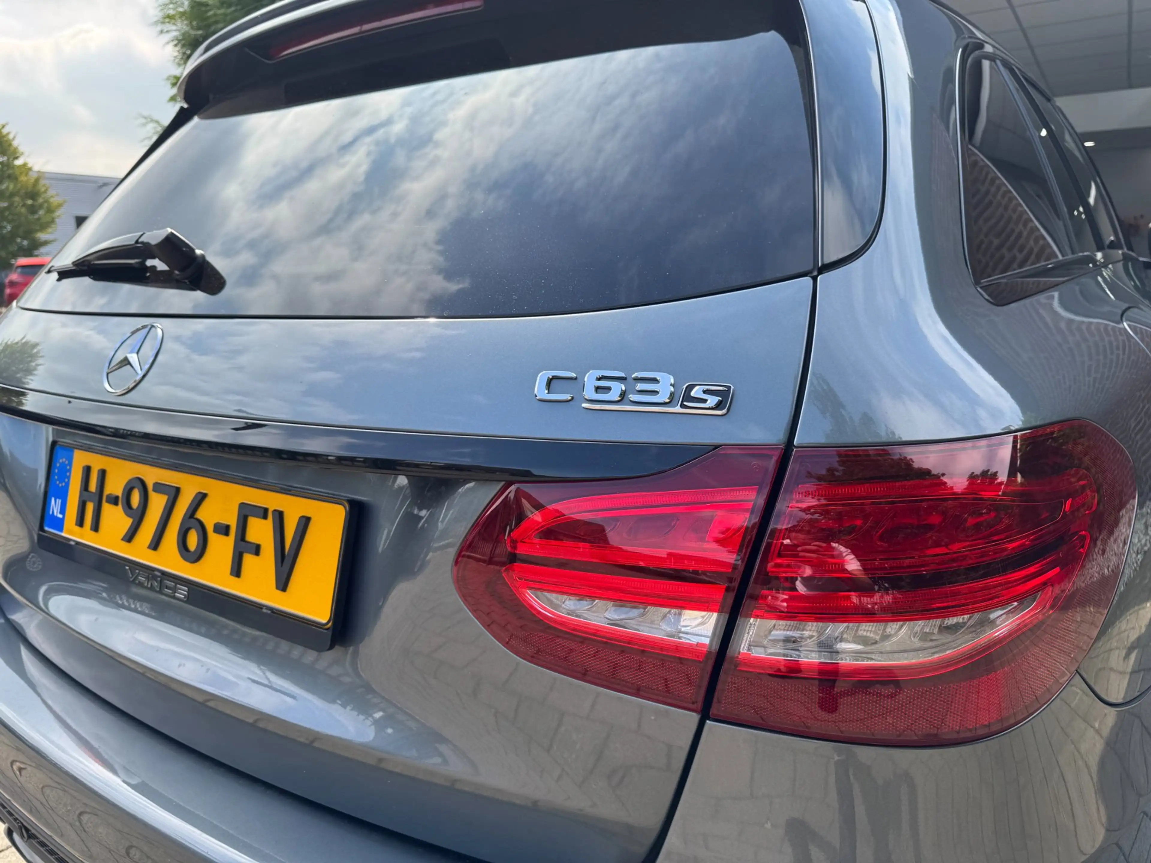 Mercedes-Benz C 63 AMG Estate S Edition 1|Schaalstoel|Pano|Burmester|IWC| — photo 31