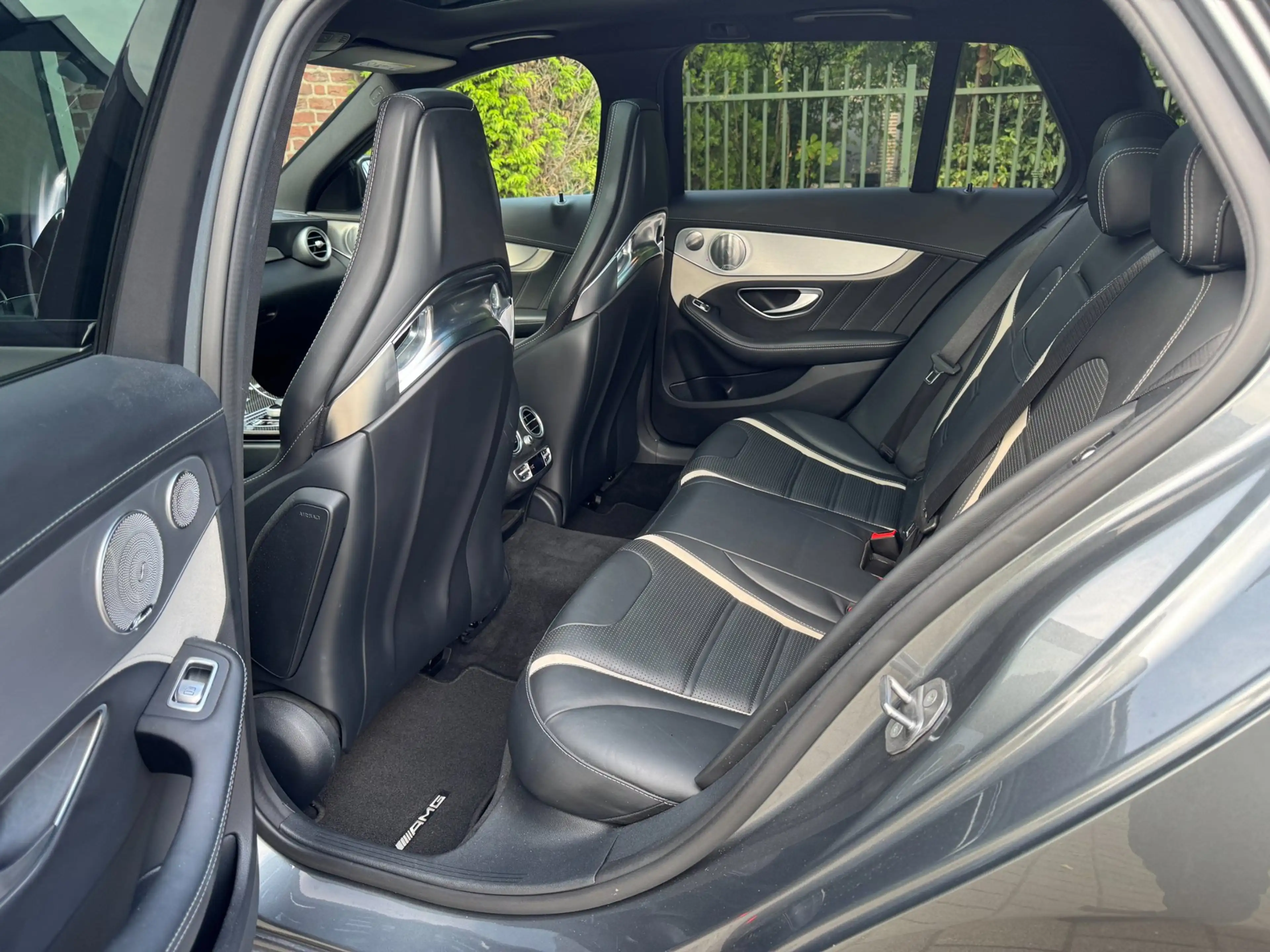 Mercedes-Benz C 63 AMG Estate S Edition 1|Schaalstoel|Pano|Burmester|IWC| — photo 24