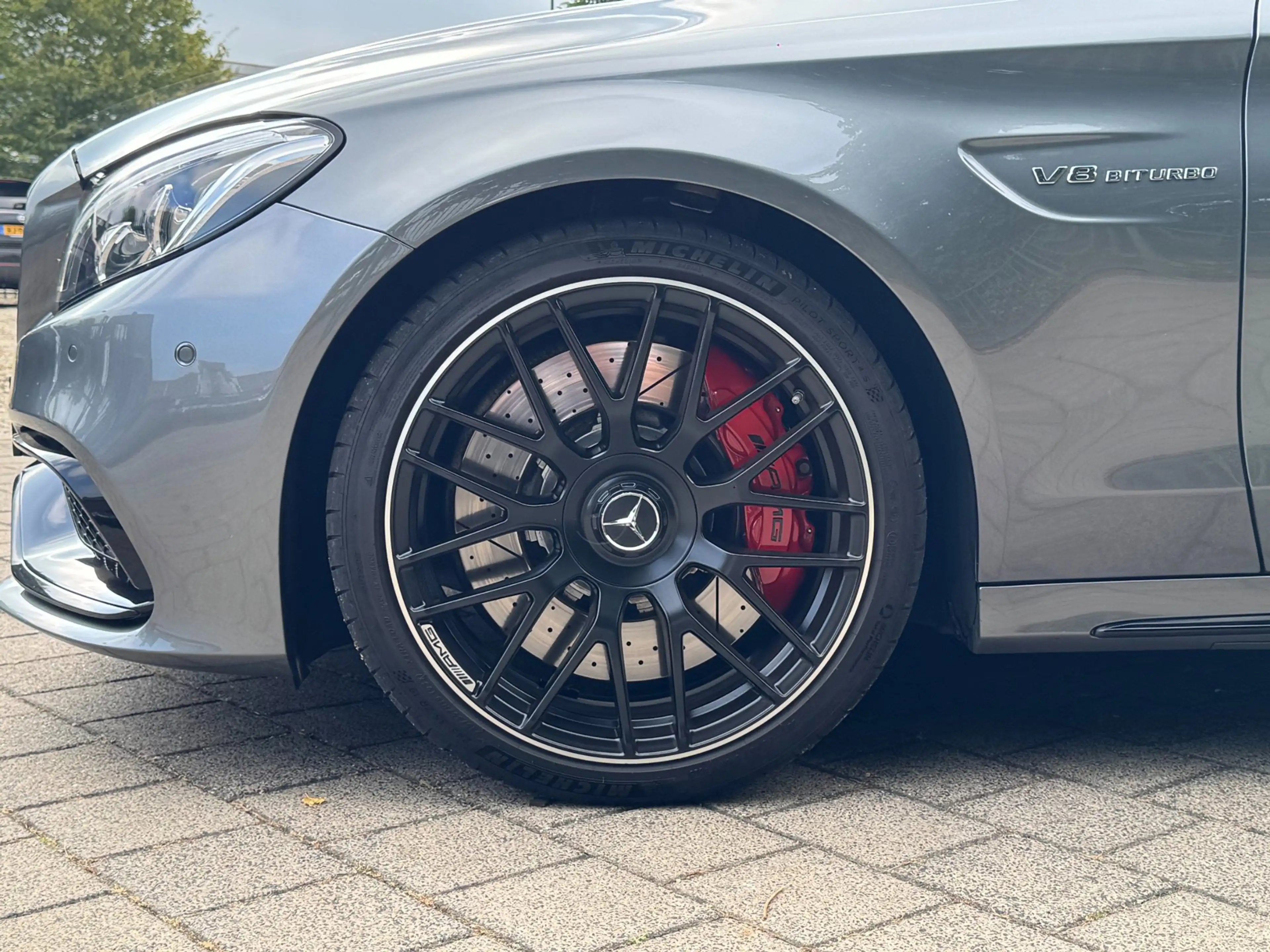 Mercedes-Benz C 63 AMG Estate S Edition 1|Schaalstoel|Pano|Burmester|IWC| — photo 32