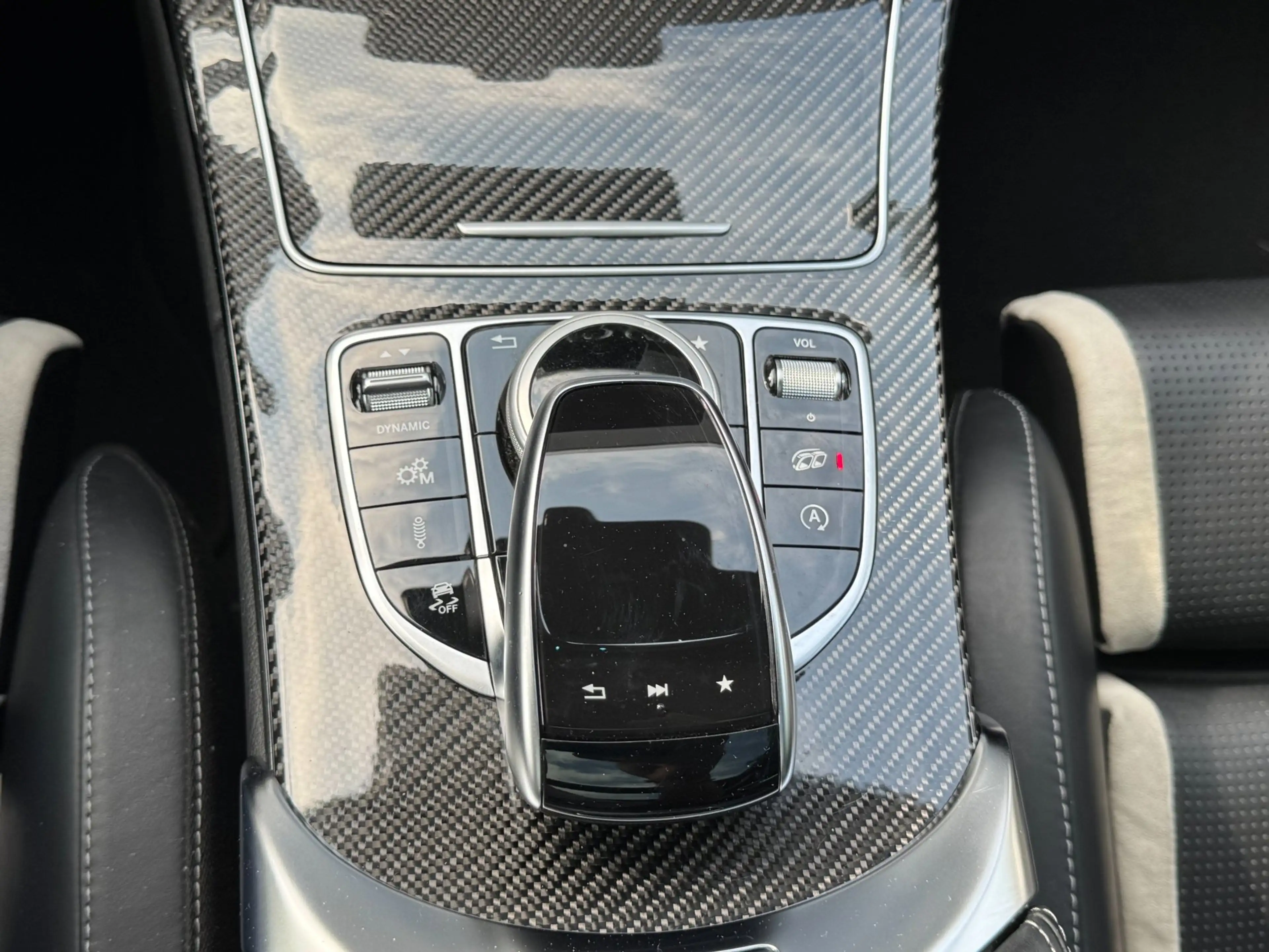 Mercedes-Benz C 63 AMG Estate S Edition 1|Schaalstoel|Pano|Burmester|IWC| — photo 19