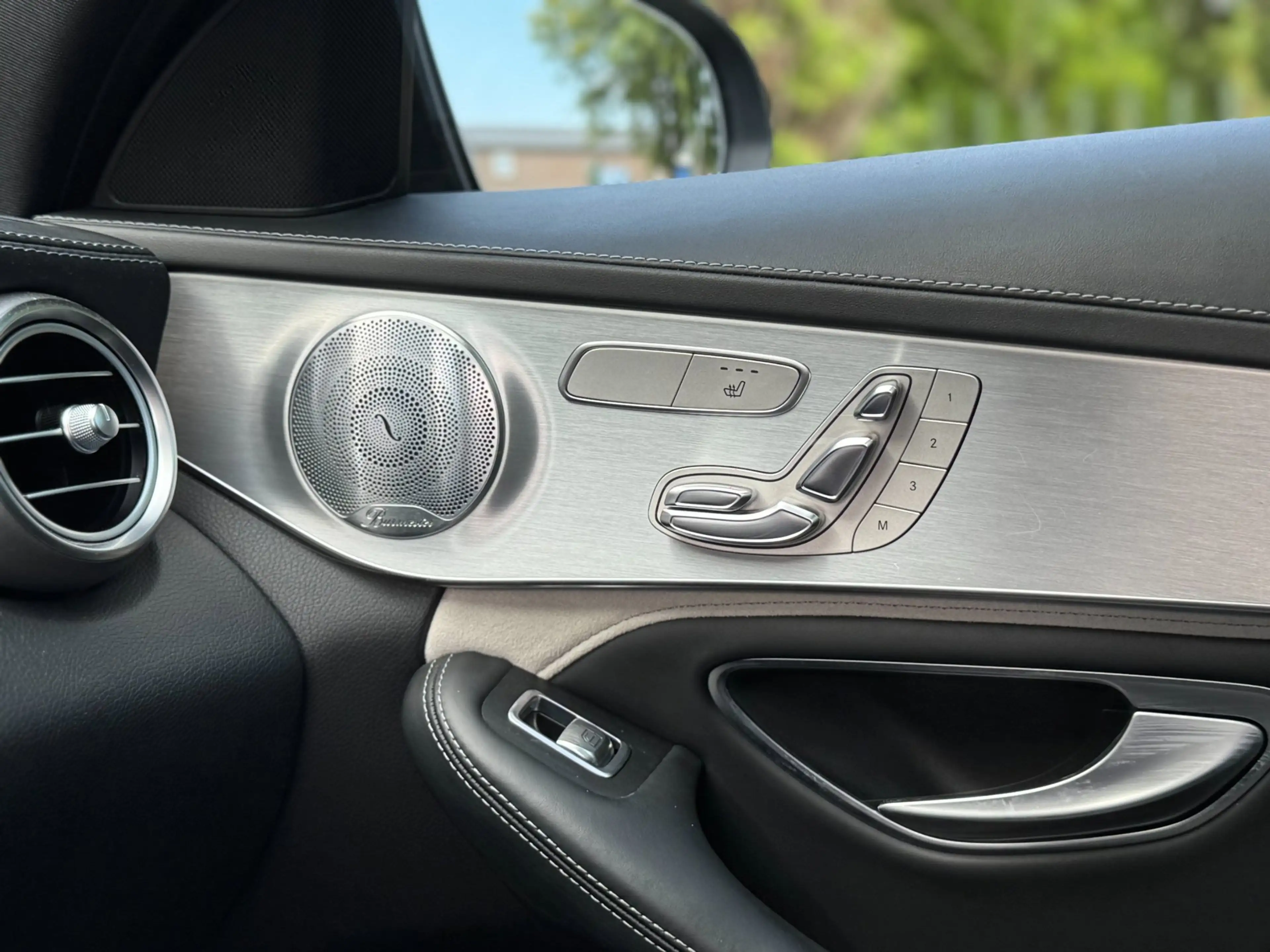 Mercedes-Benz C 63 AMG Estate S Edition 1|Schaalstoel|Pano|Burmester|IWC| — photo 20