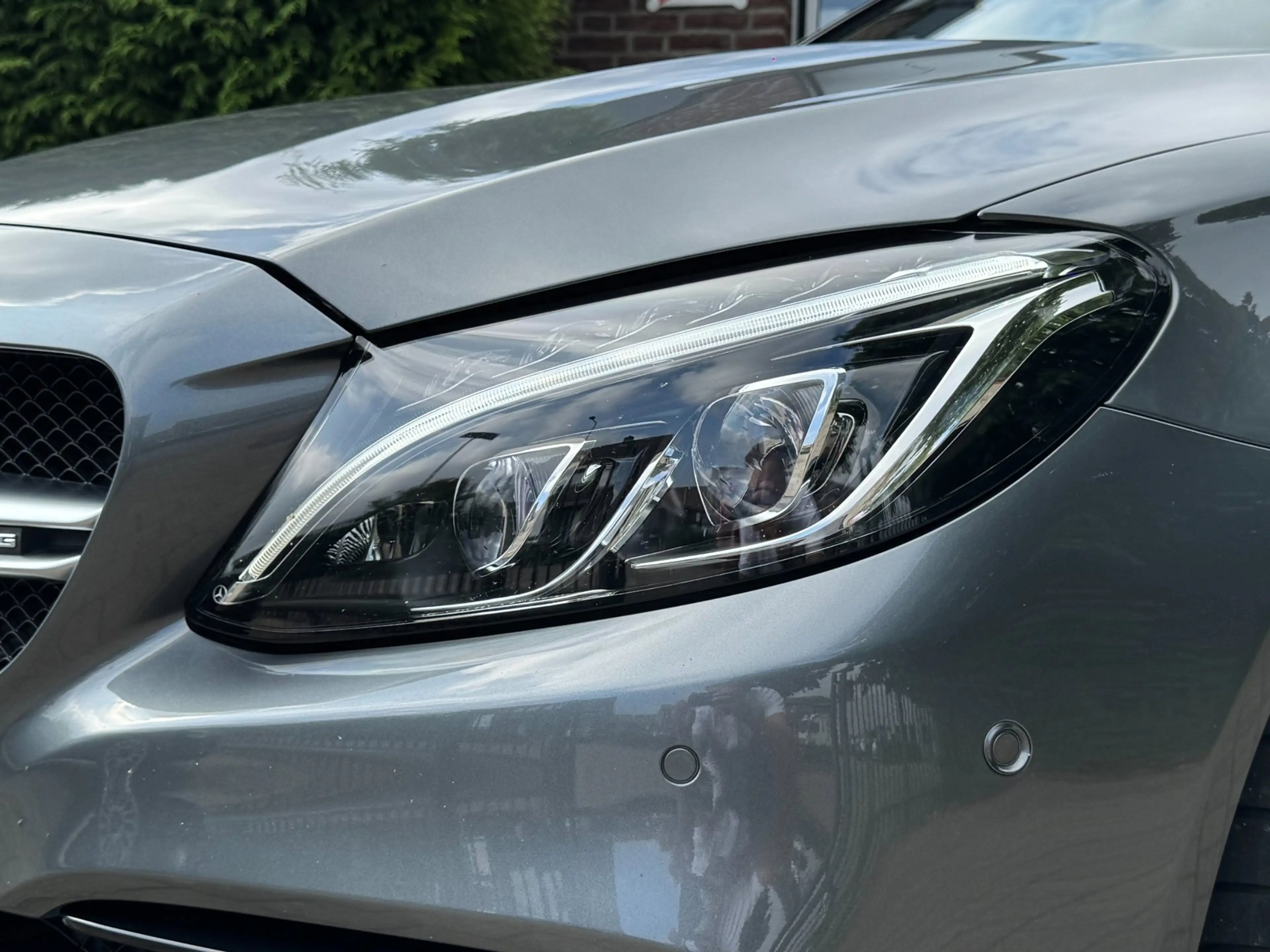 Mercedes-Benz C 63 AMG Estate S Edition 1|Schaalstoel|Pano|Burmester|IWC| — photo 30