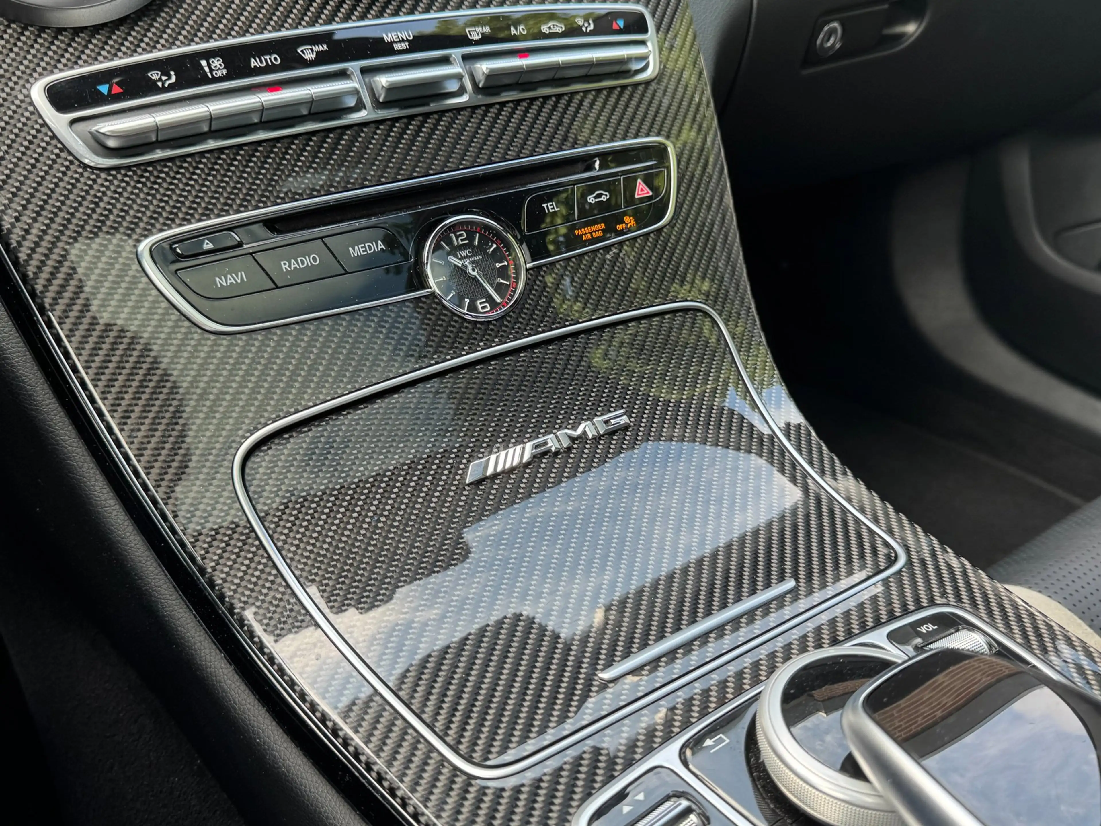 Mercedes-Benz C 63 AMG Estate S Edition 1|Schaalstoel|Pano|Burmester|IWC| — photo 18