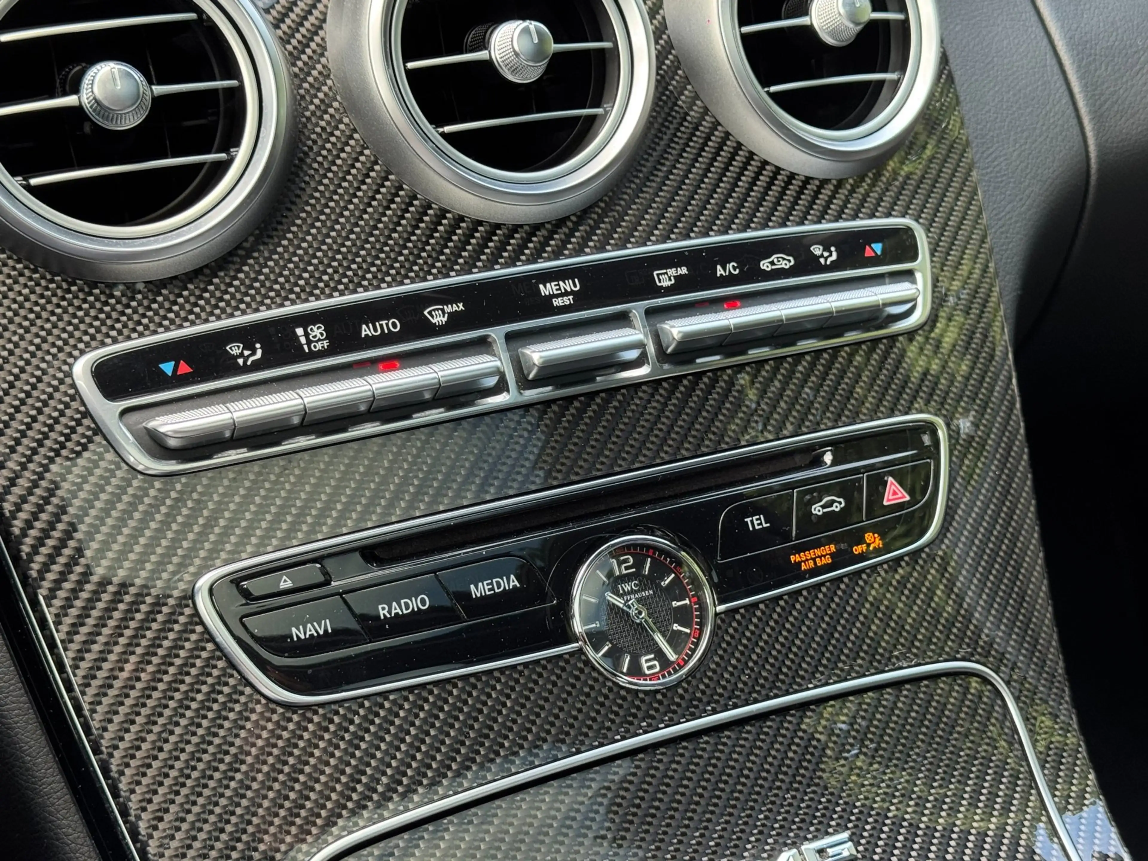 Mercedes-Benz C 63 AMG Estate S Edition 1|Schaalstoel|Pano|Burmester|IWC| — photo 16