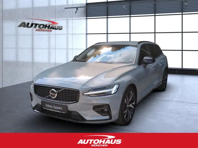 2024 Volvo V60 in Grey for sale