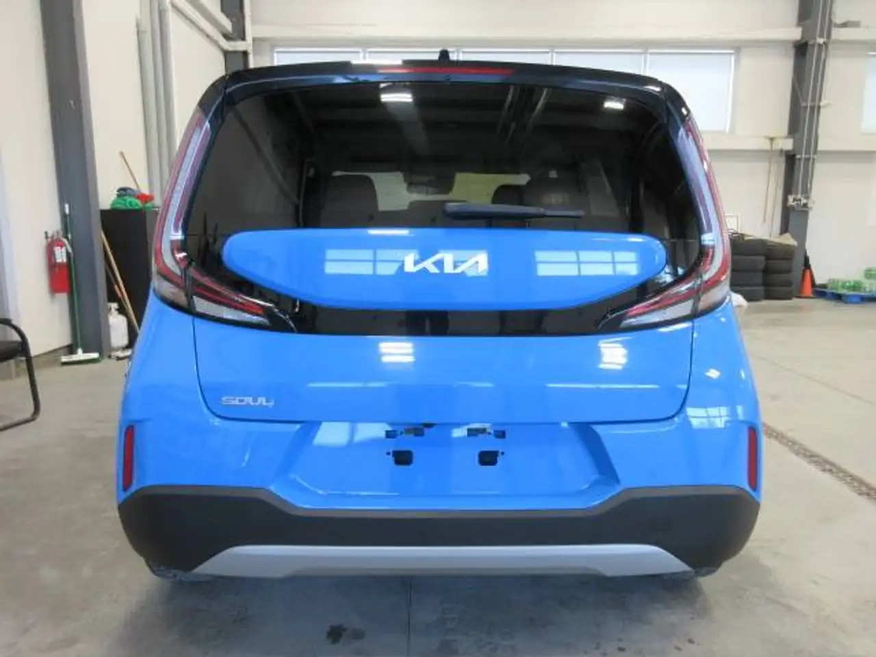 Kia Soul снимка Kia Soul