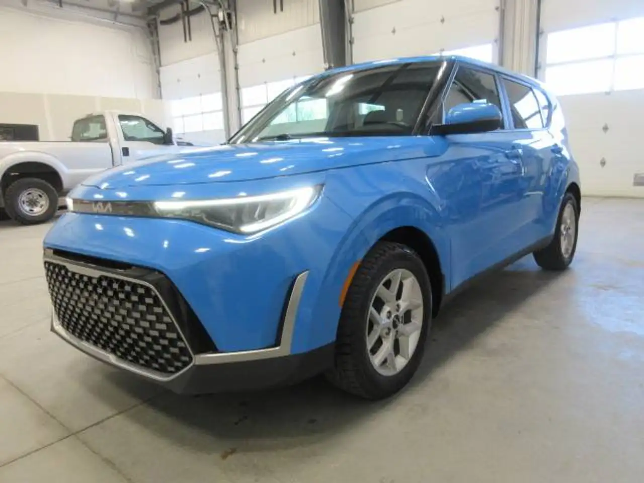 Kia Soul снимка Kia Soul