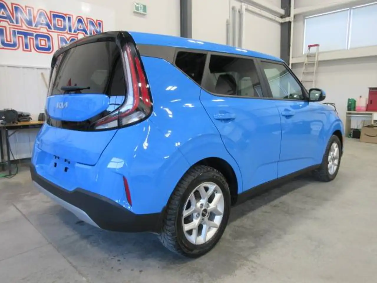 Kia Soul снимка Kia Soul