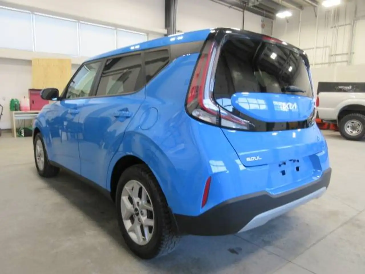Kia Soul снимка Kia Soul