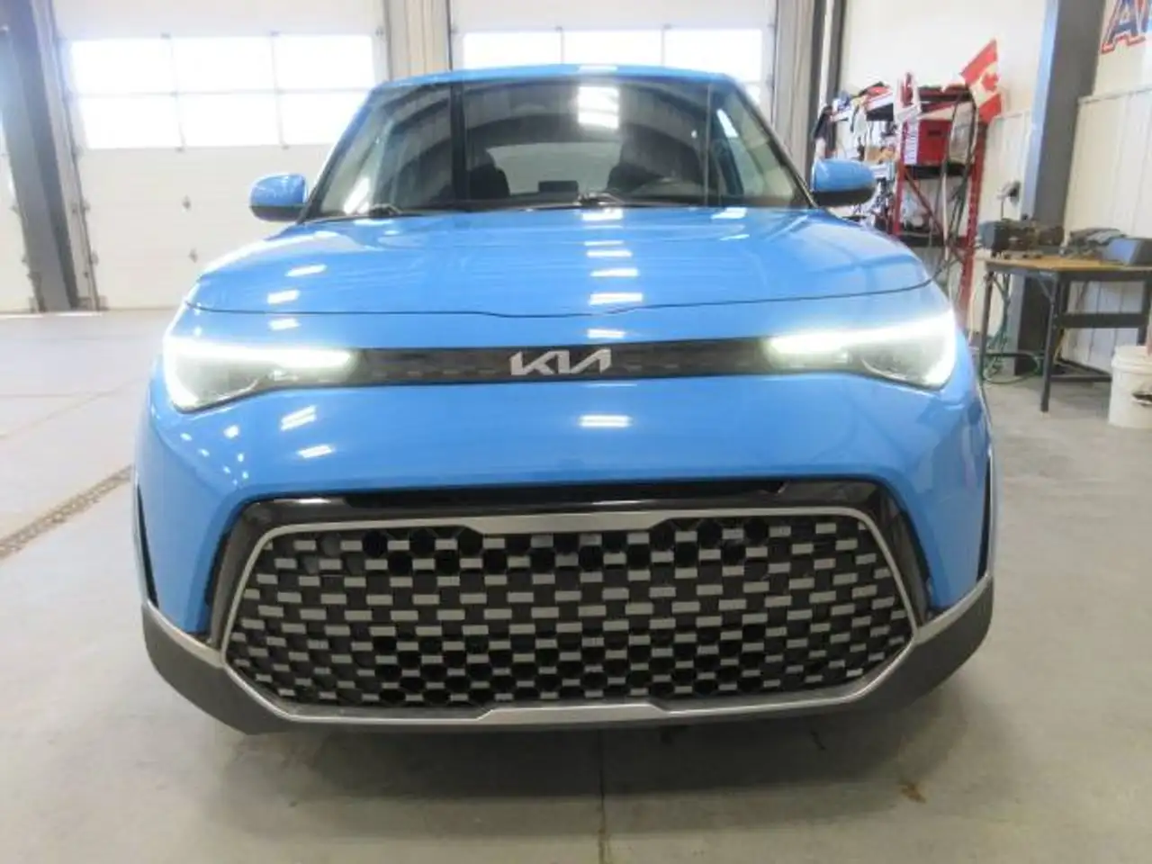 Kia Soul снимка Kia Soul
