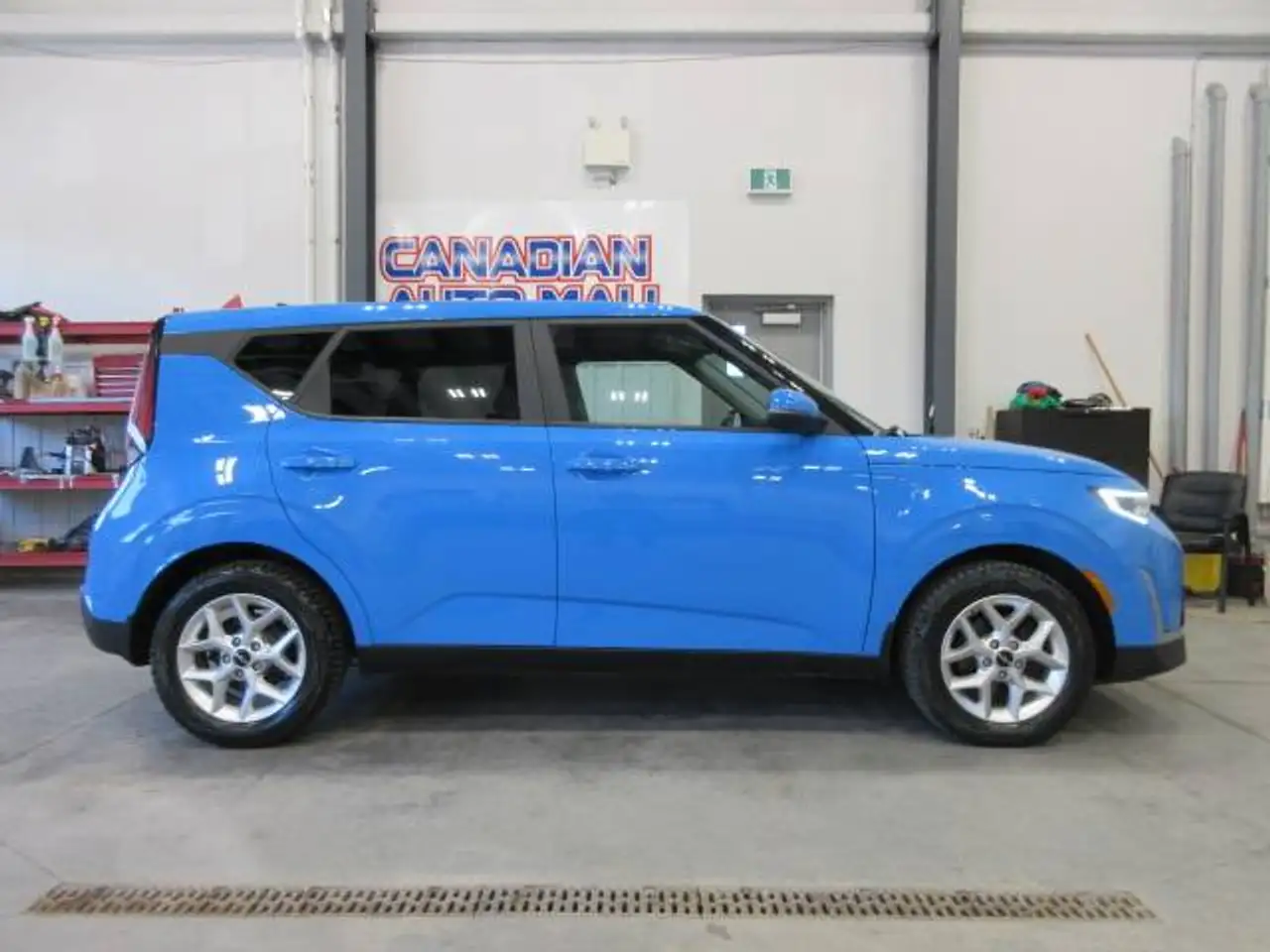 Kia Soul снимка Kia Soul