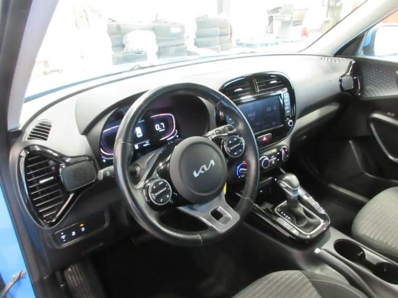 Kia Soul снимка Kia Soul