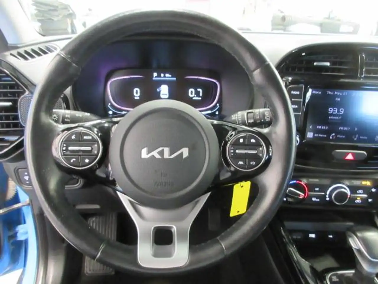 Kia Soul снимка Kia Soul
