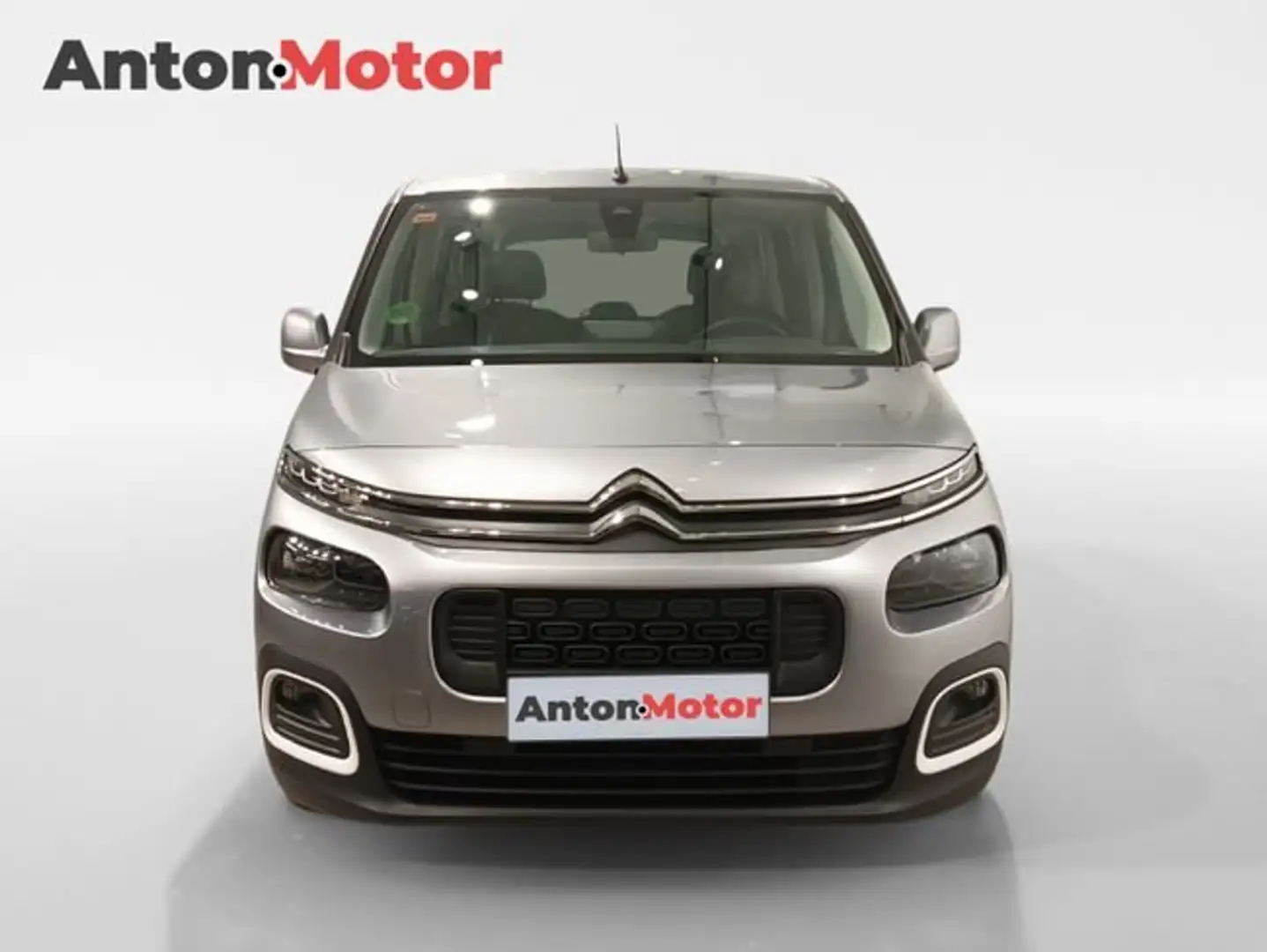 Citroen Berlingo Combi Puretech S&S Talla M Feel 110 Gris - 2