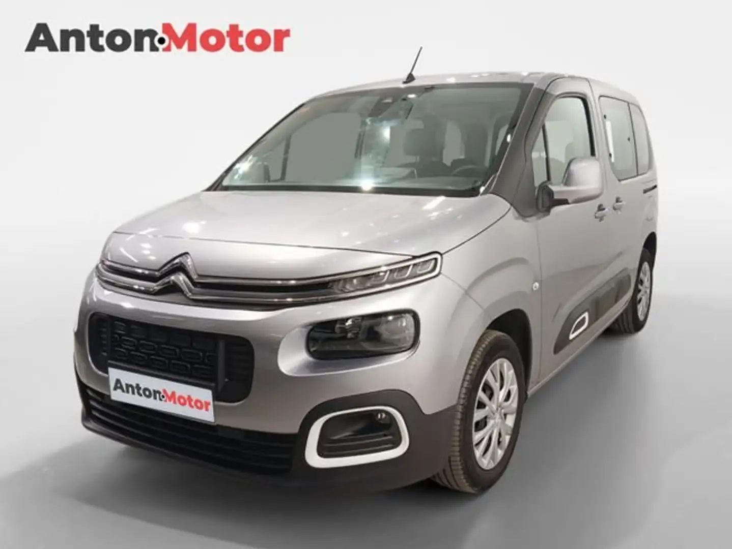 Citroen Berlingo Combi Puretech S&S Talla M Feel 110 Gris - 1