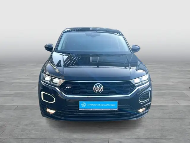 Volkswagen T-Roc view 8