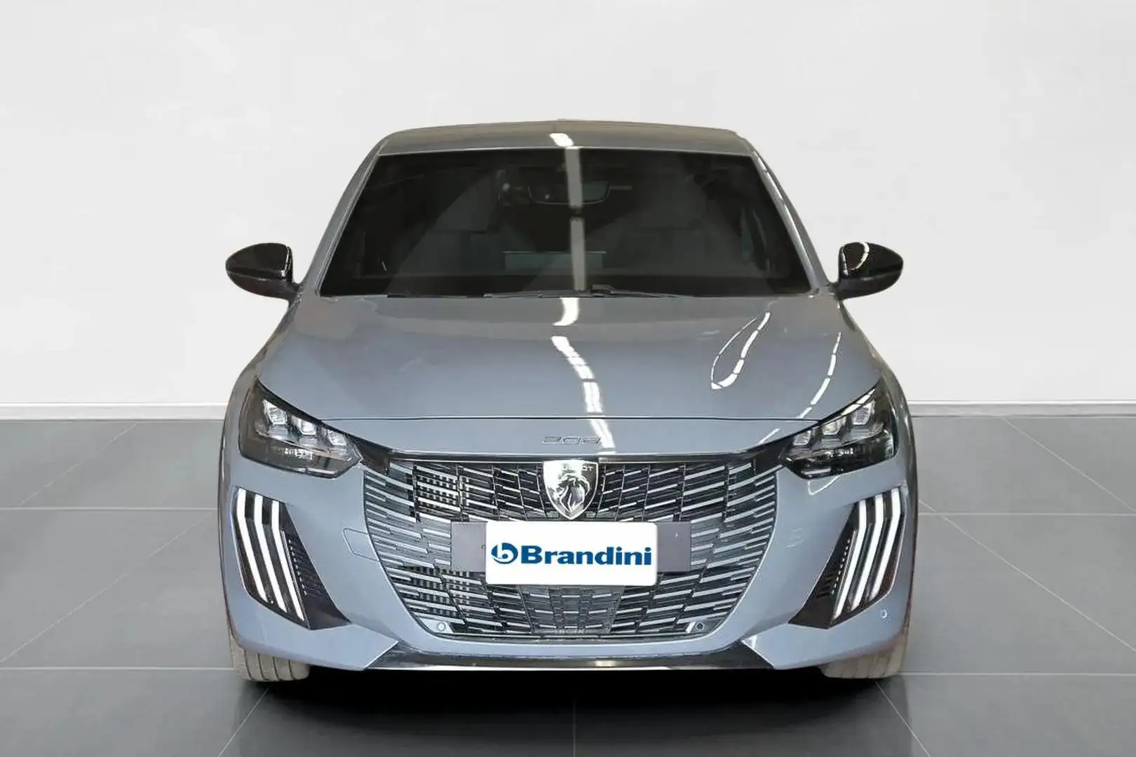 Peugeot 208 1.2 PureTech GT Grigio - 2