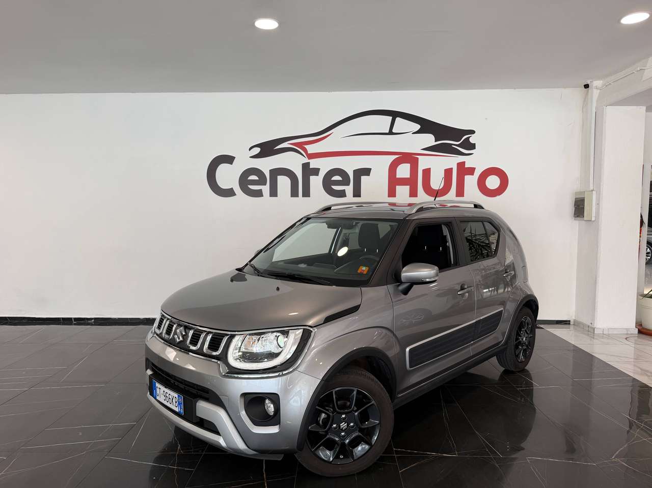 Suzuki Ignis Ignis III 2020 1.2h Top 4wd allgrip