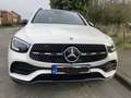 Mercedes-Benz GLC 300 GLC 300 e 4Matic 9G-TRONIC AMG Line perfecte staat Blanc - thumbnail 1