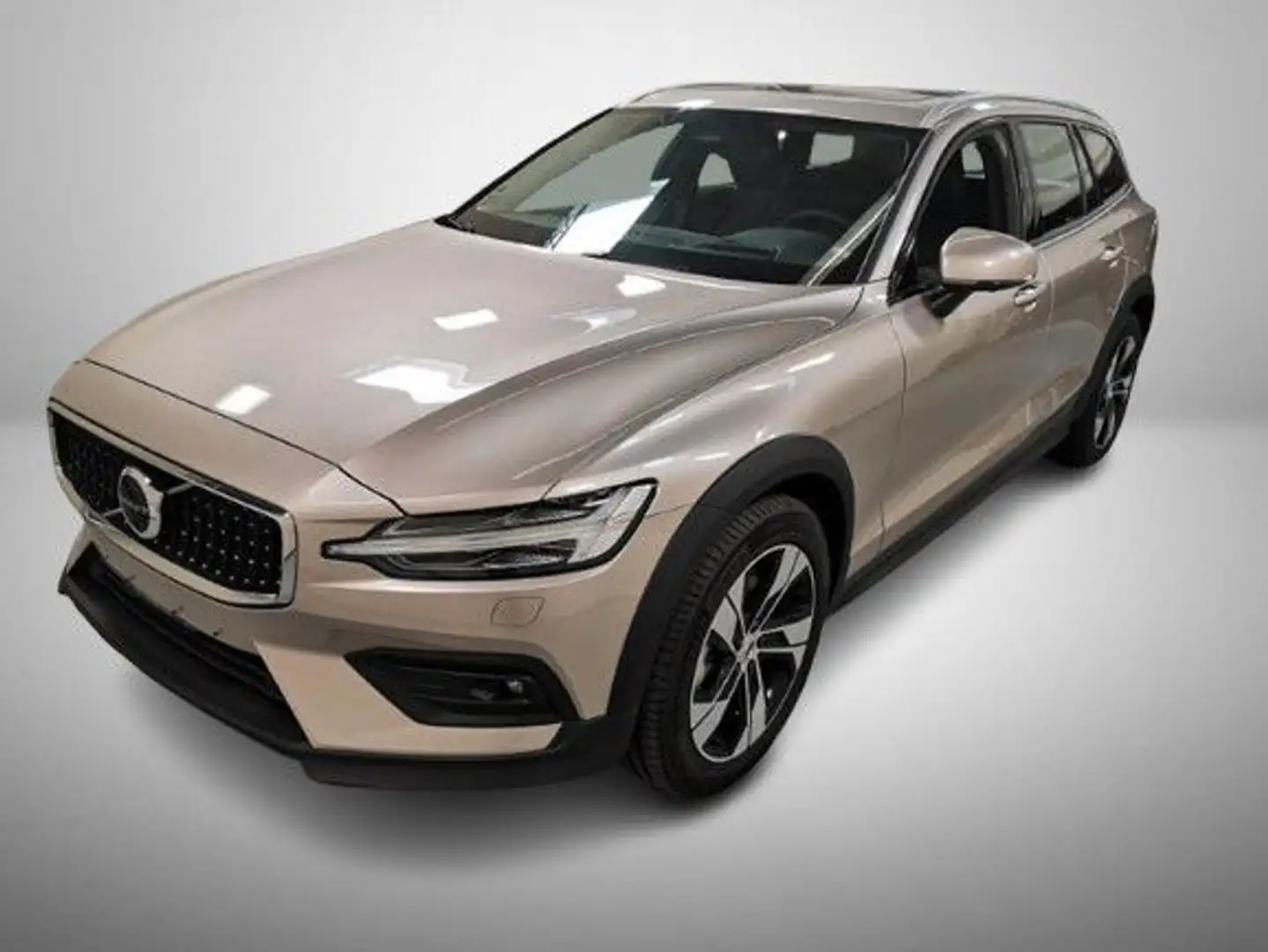 Volvo V60 Cross Country *Ultimate Bright*Winter-P*360°*wenig Kilom Plateado - 1