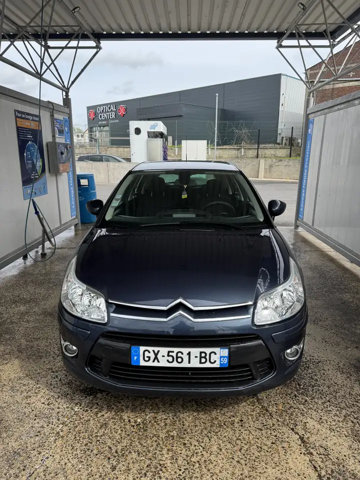 Citroen C4 1.6HDI LX