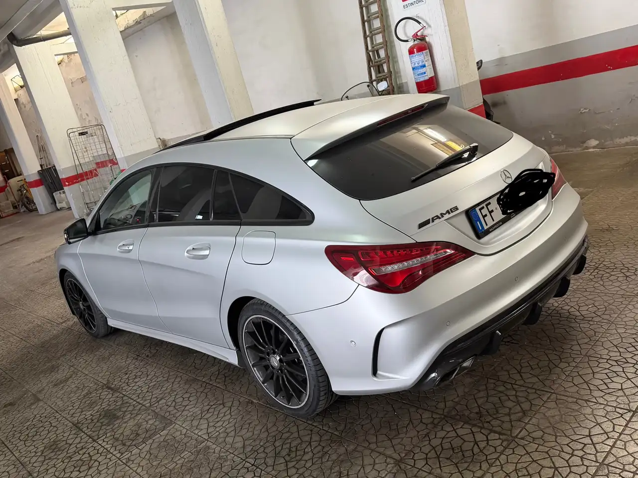 Mercedes-Benz CLA 220