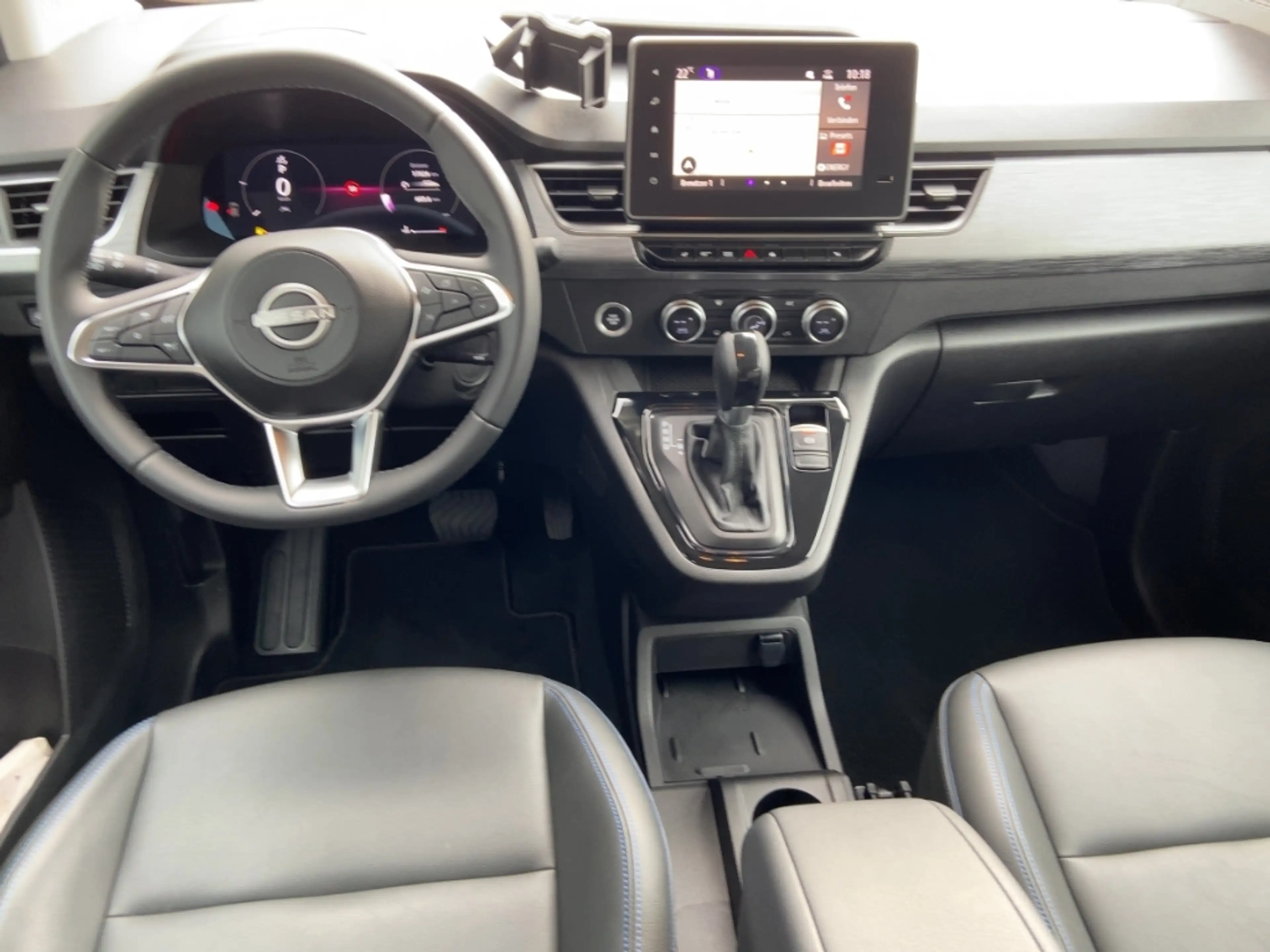 Nissan Townstar TEKNA Kombi L2 Automatik/LED/Navi/Assist.Pro — photo 8