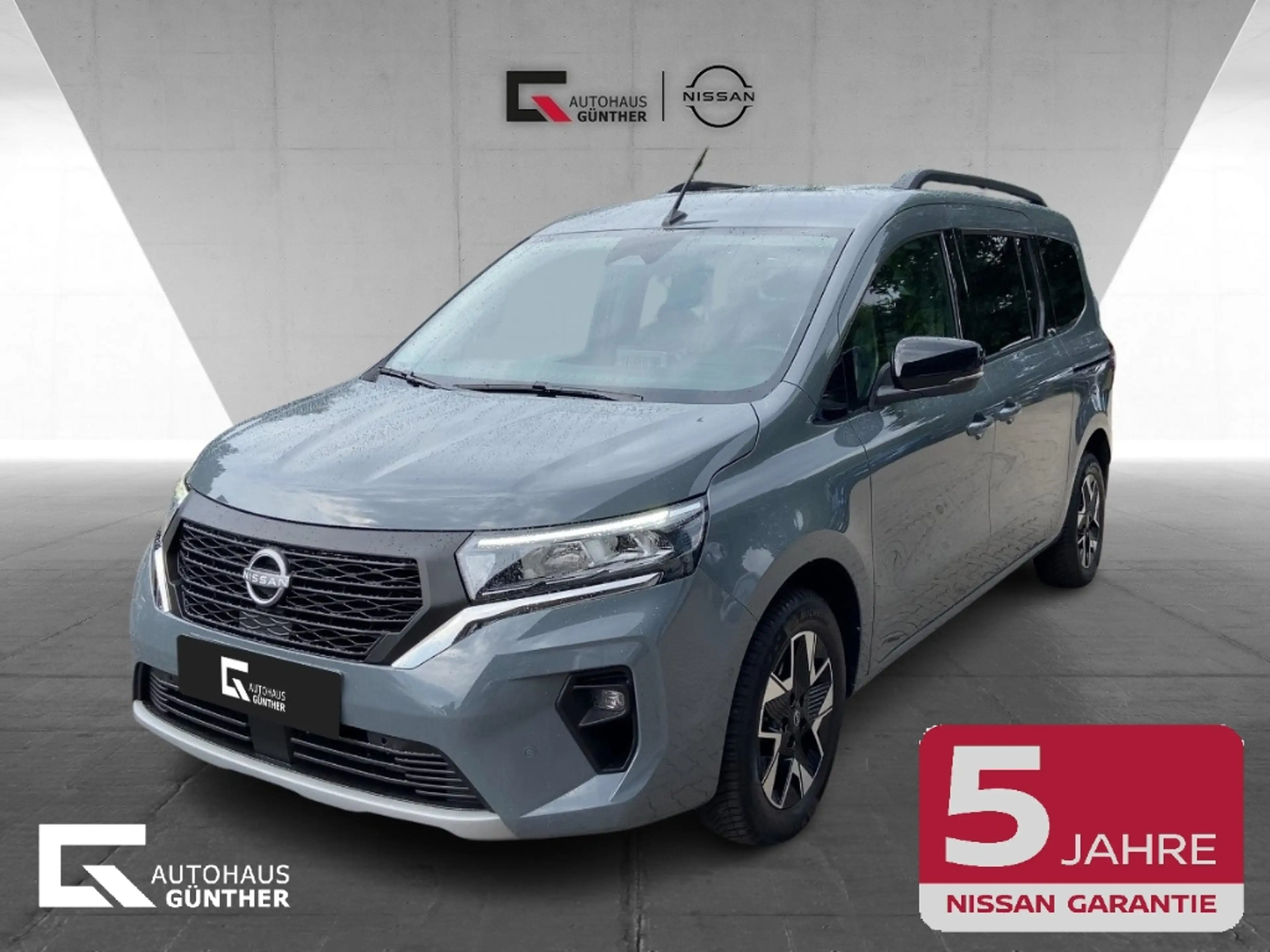 Nissan Townstar TEKNA Kombi L2 Automatik/LED/Navi/Assist.Pro