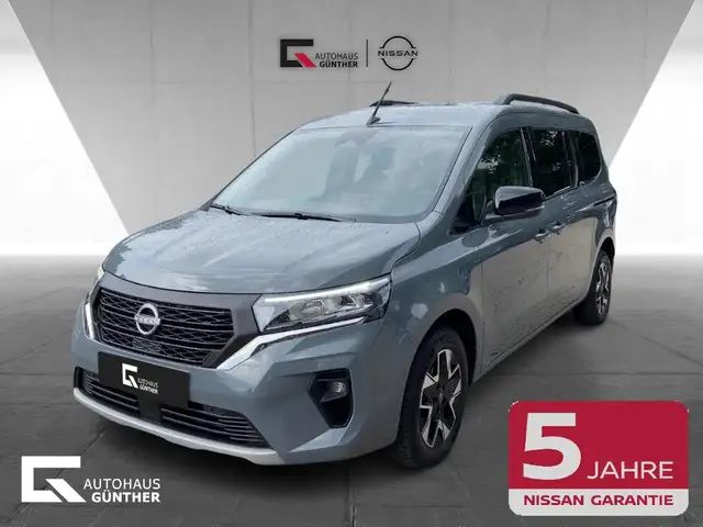 Nissan Townstar TEKNA L2 Kbi-7 130PS Autom. Winter/Carplay/7-Sitze