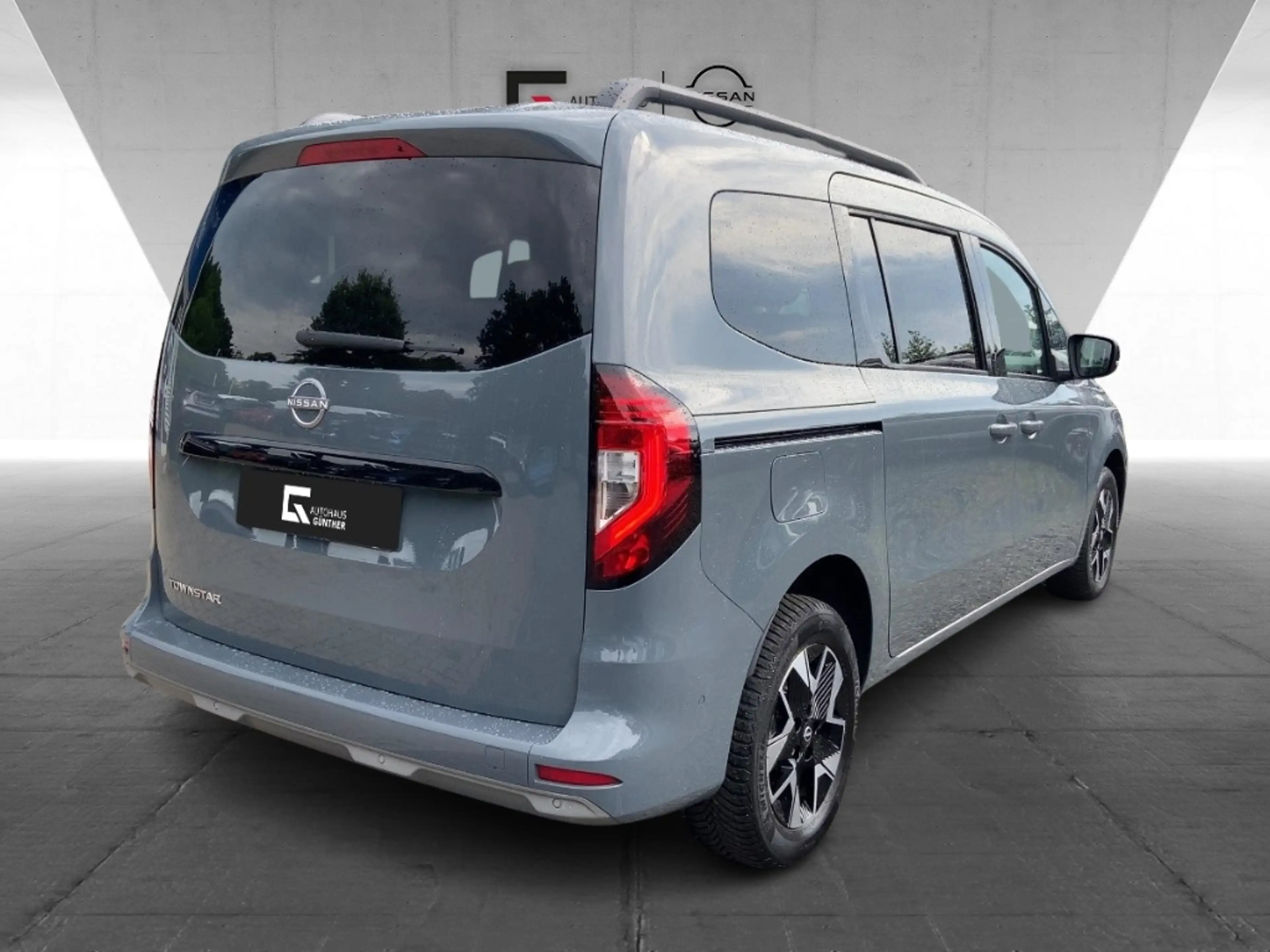 Nissan Townstar TEKNA Kombi L2 Automatik/LED/Navi/Assist.Pro — photo 4