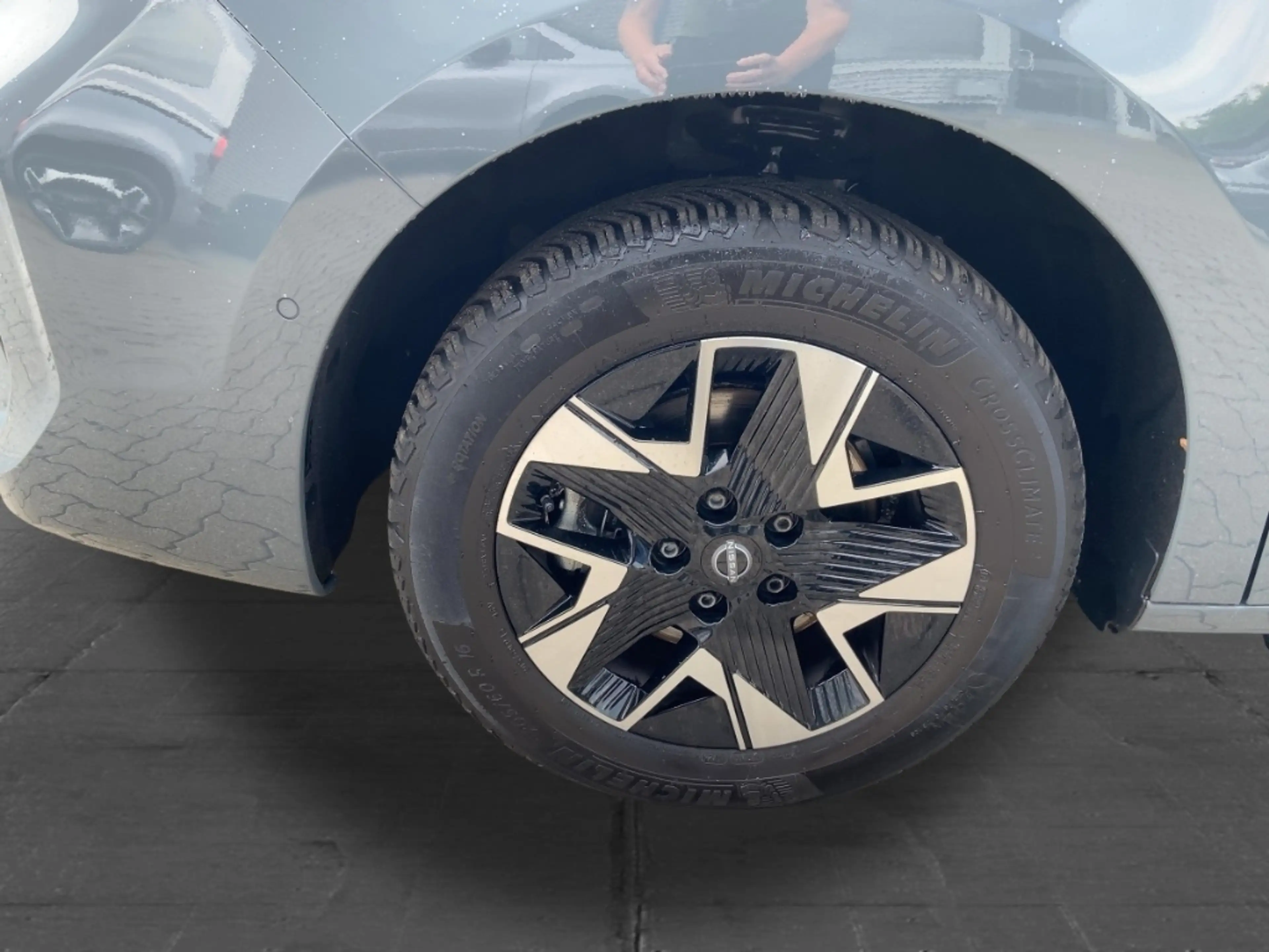 Nissan Townstar TEKNA Kombi L2 Automatik/LED/Navi/Assist.Pro — photo 7