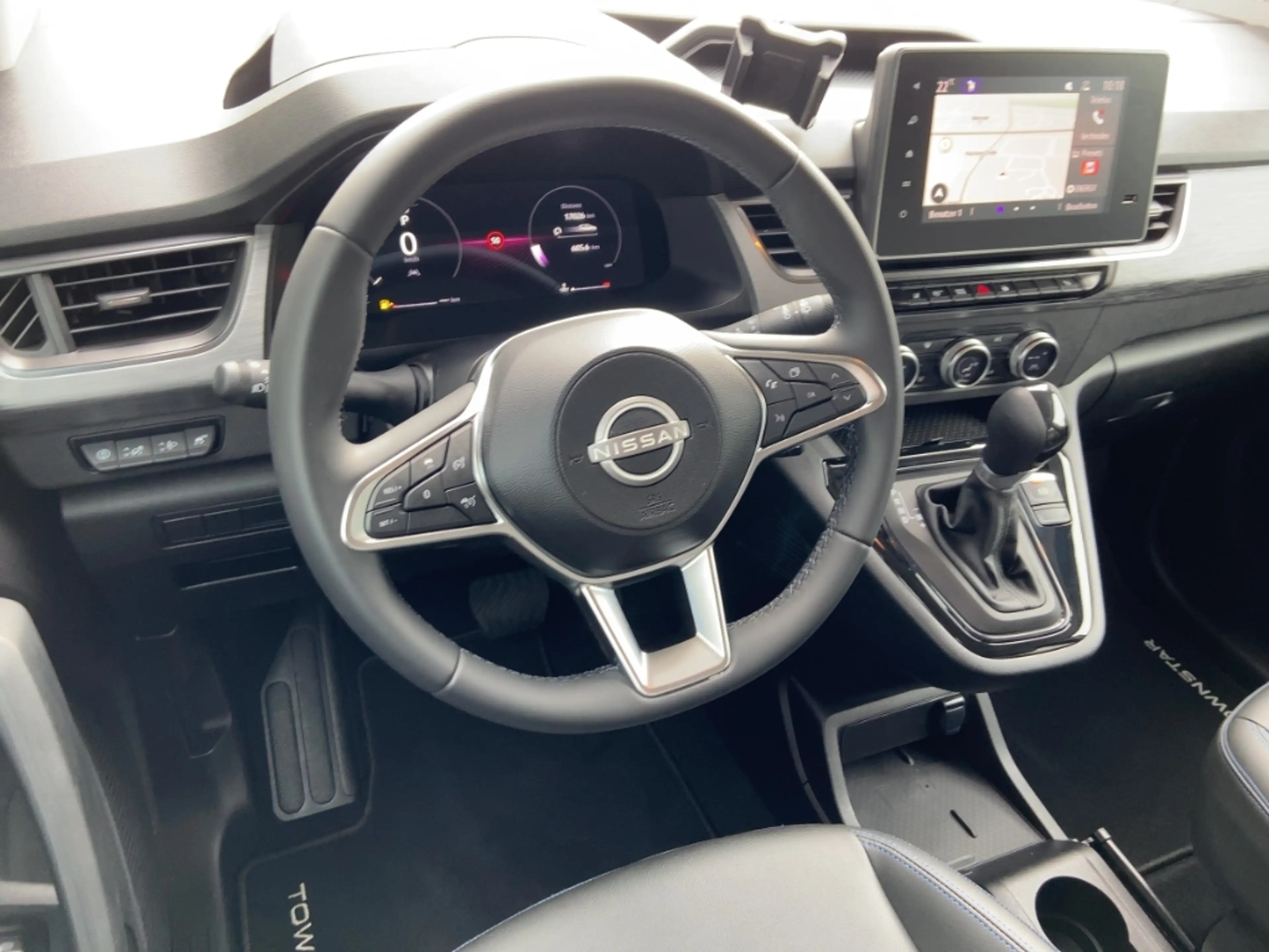Nissan Townstar TEKNA Kombi L2 Automatik/LED/Navi/Assist.Pro — photo 12