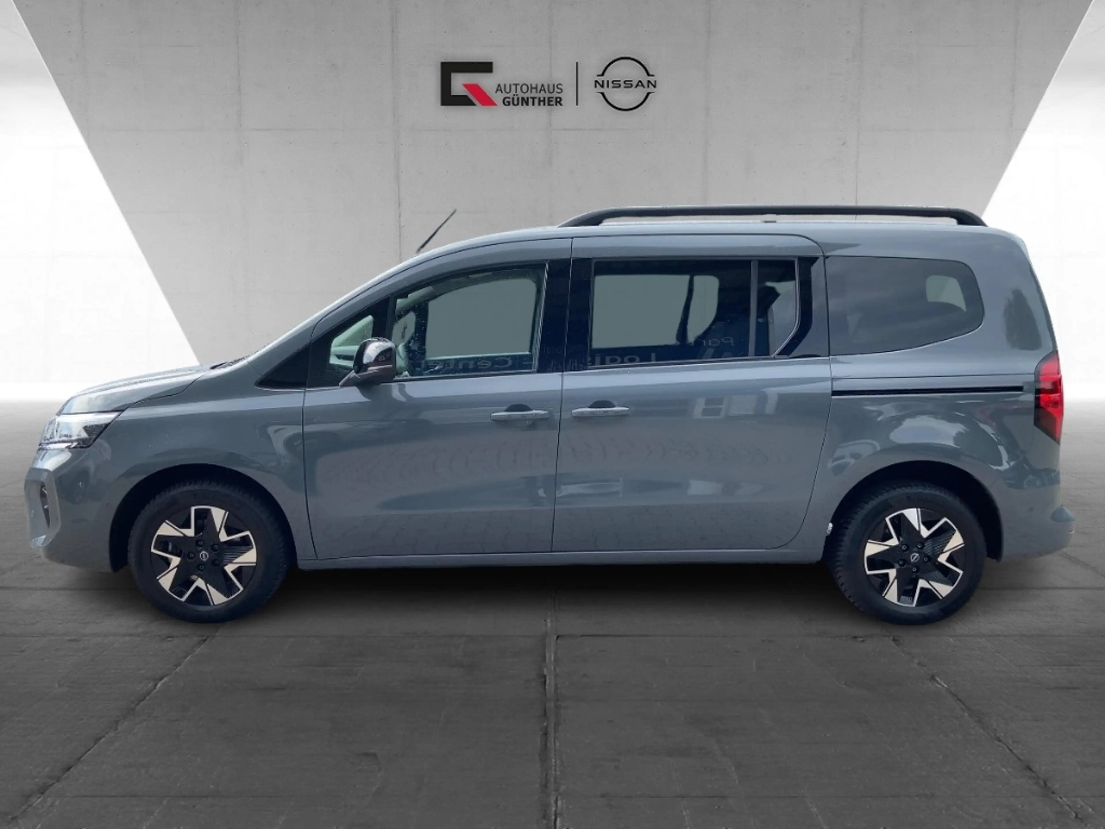 Nissan Townstar TEKNA Kombi L2 Automatik/LED/Navi/Assist.Pro — photo 2