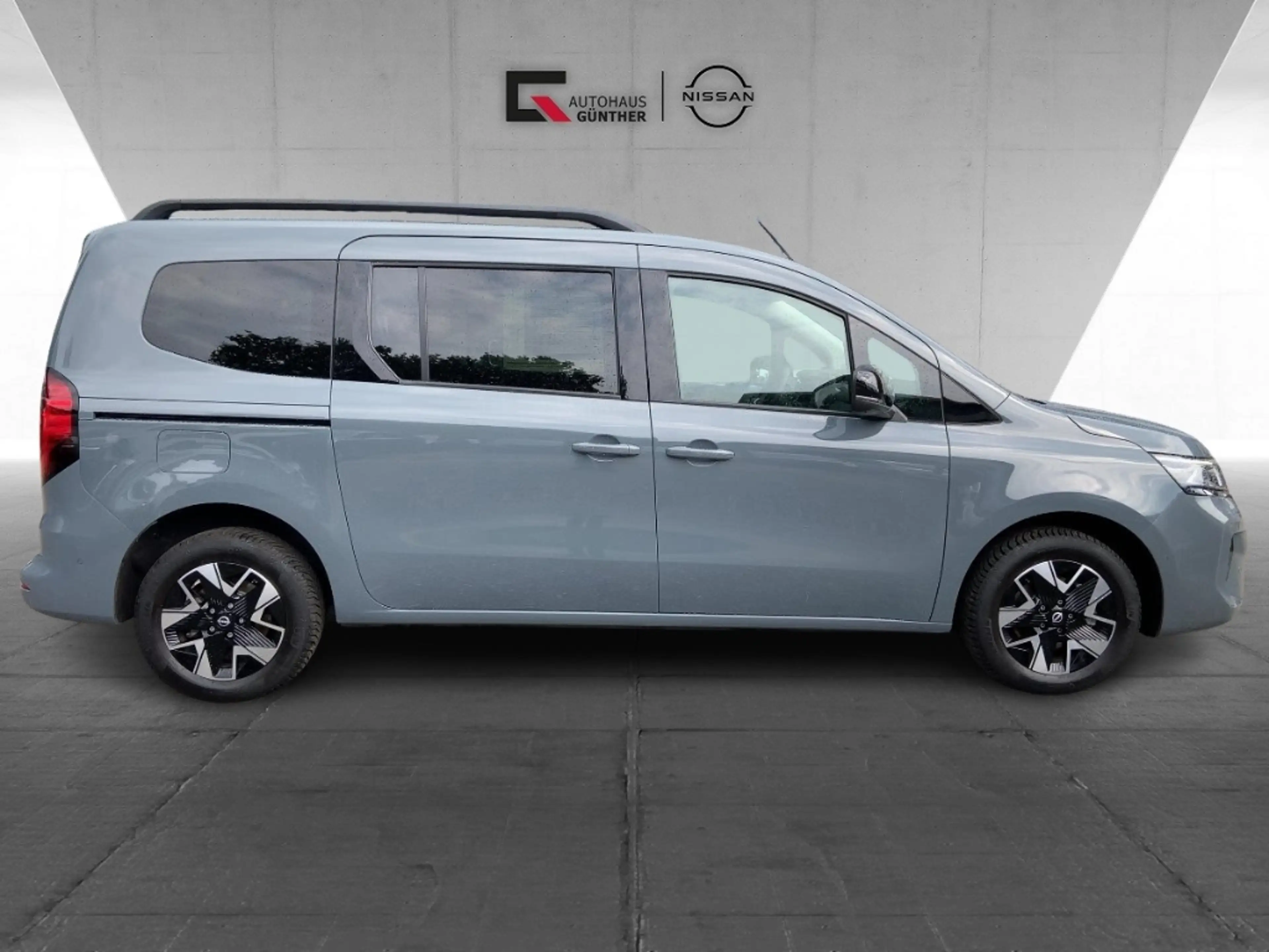 Nissan Townstar TEKNA Kombi L2 Automatik/LED/Navi/Assist.Pro — photo 5