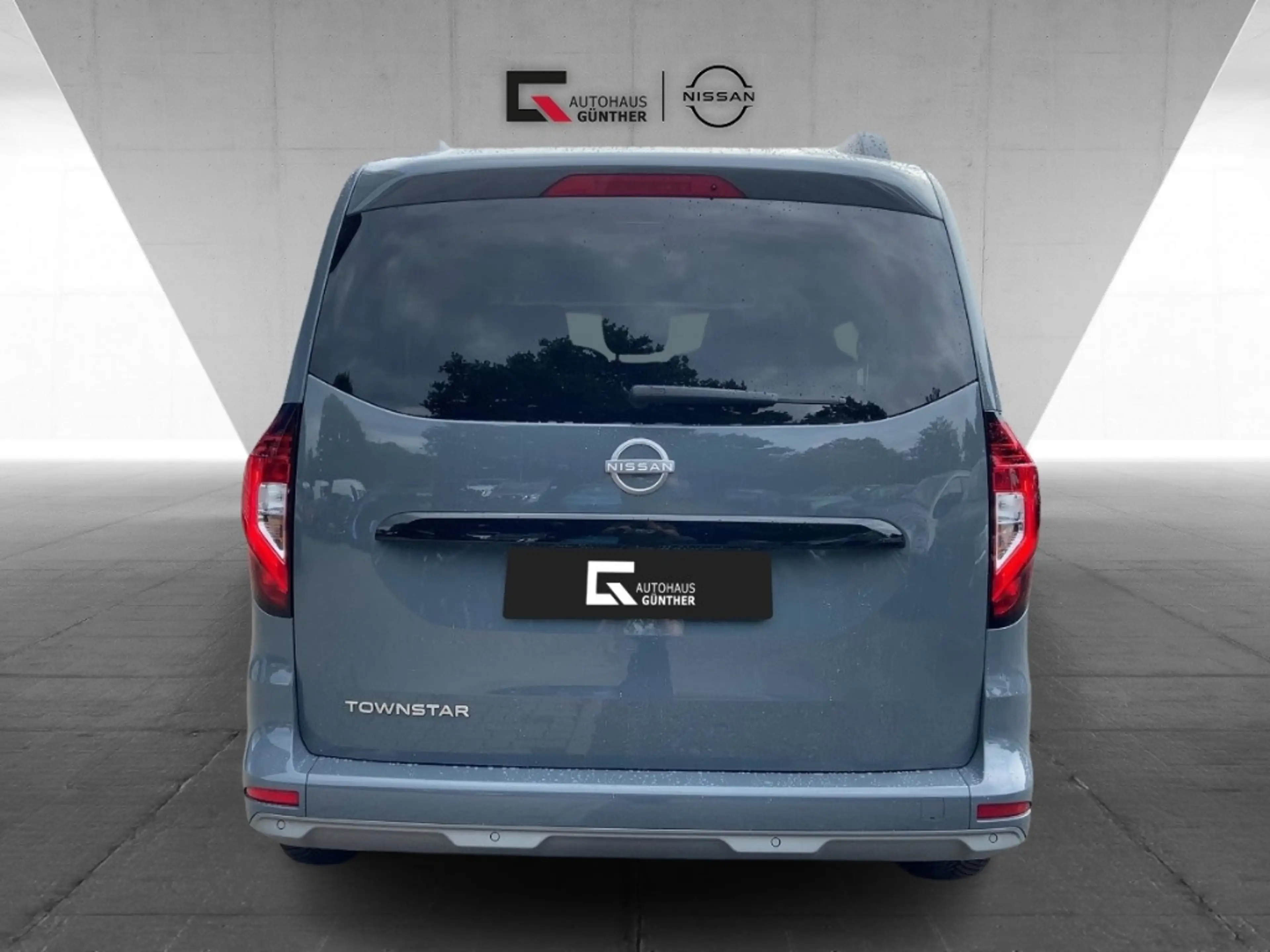 Nissan Townstar TEKNA Kombi L2 Automatik/LED/Navi/Assist.Pro — photo 3
