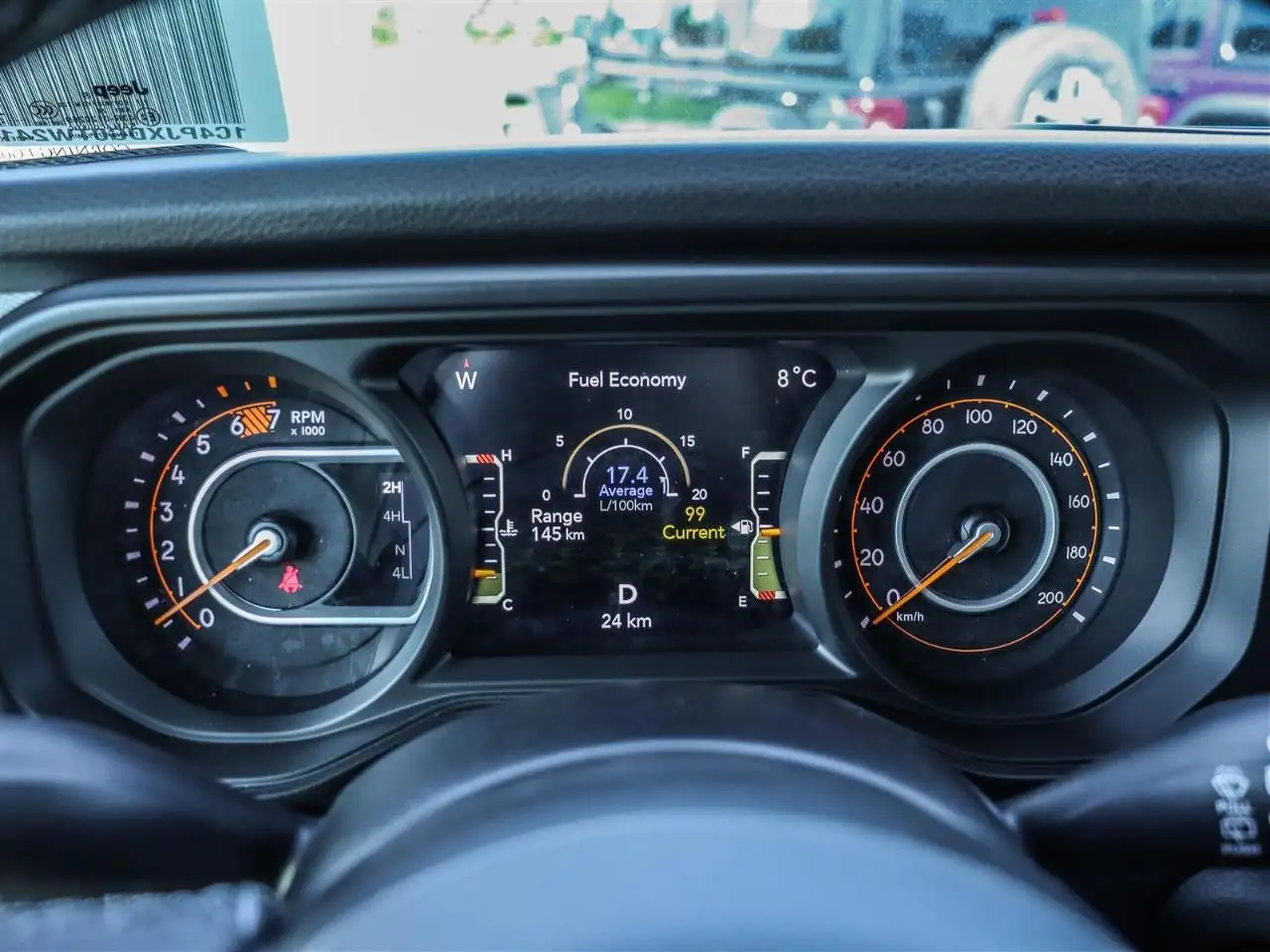 Jeep Wrangler снимка Jeep Wrangler
