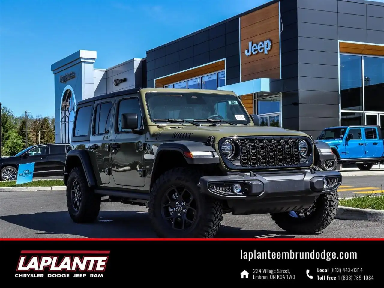2026 Jeep Wrangler