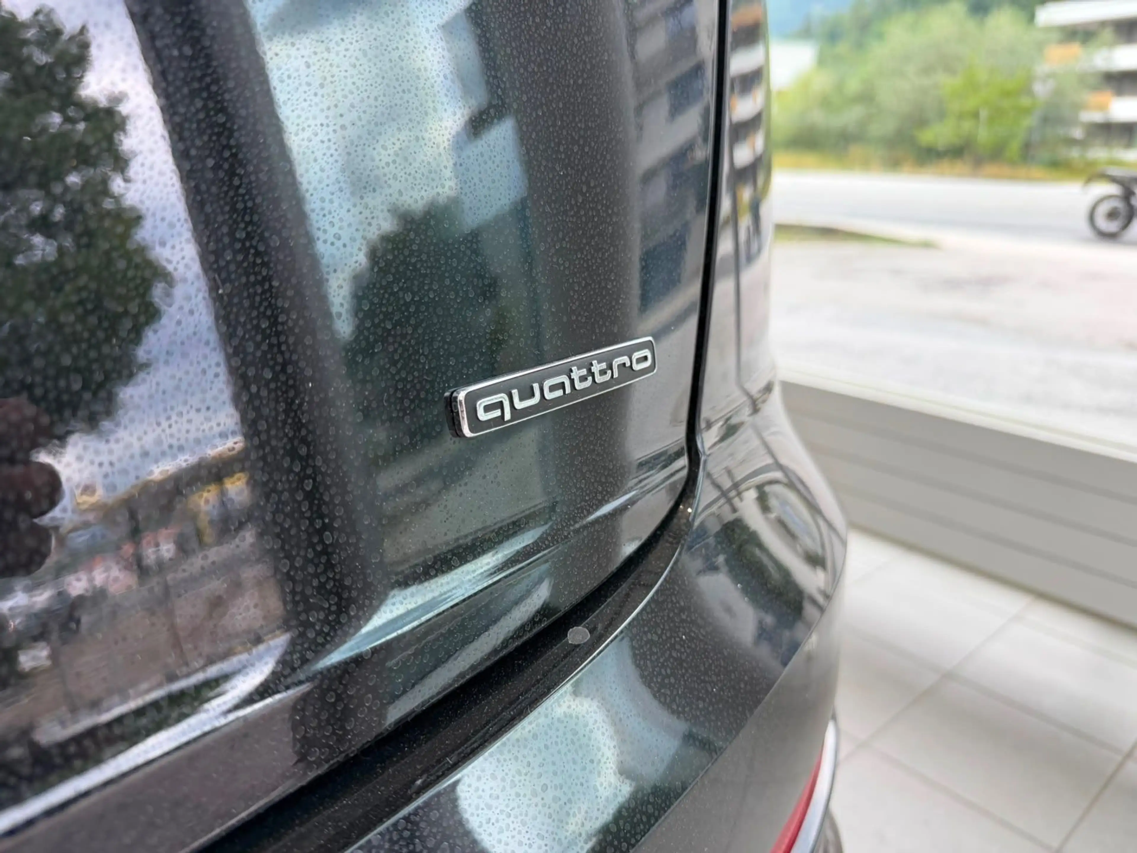 Audi Q8 AUDI Q8 TDI SLINE Facelift/sw/B&O/AHK/Carbon/HUD — photo 8