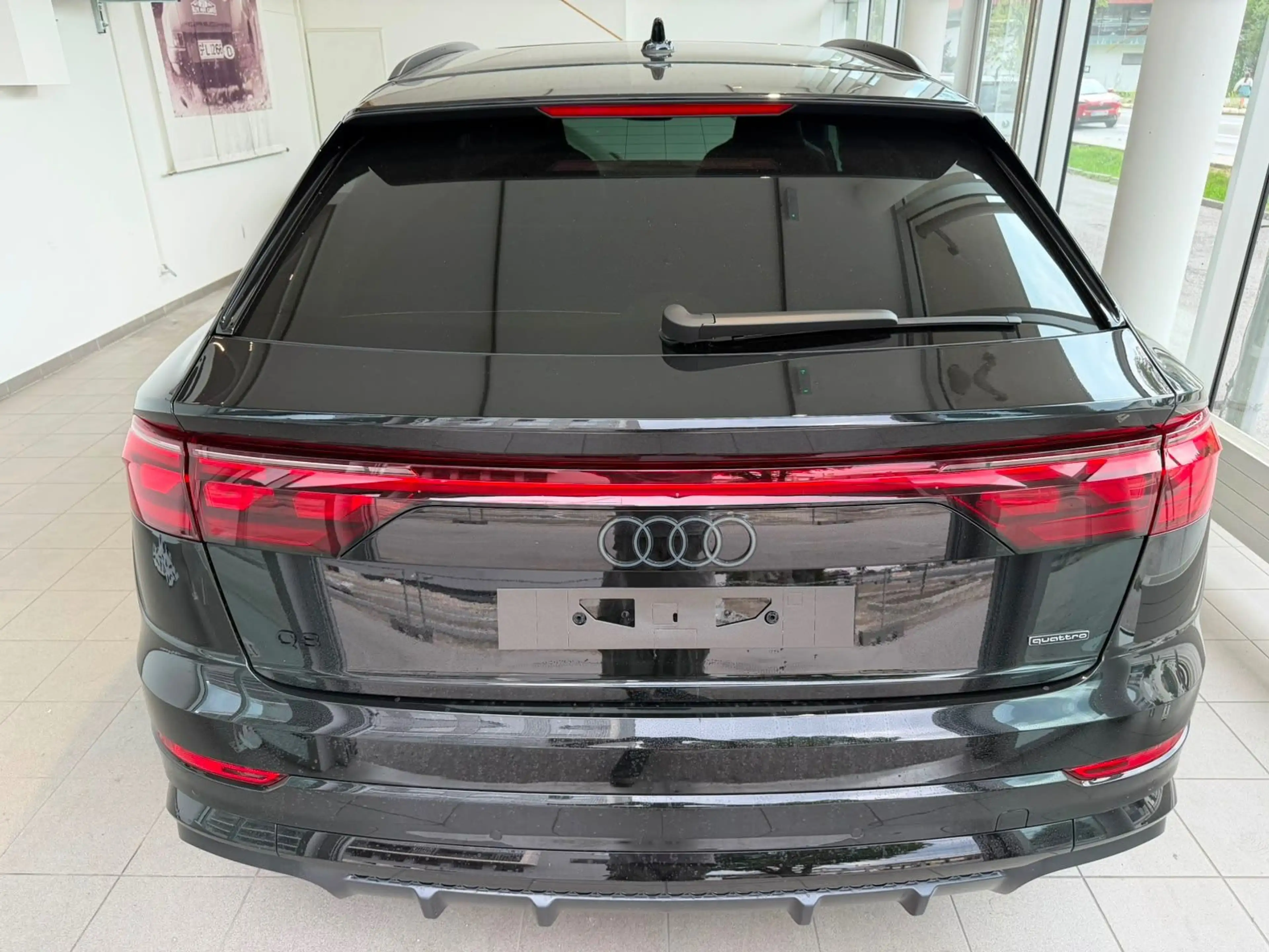 Audi Q8 AUDI Q8 TDI SLINE Facelift/sw/B&O/AHK/Carbon/HUD — photo 6