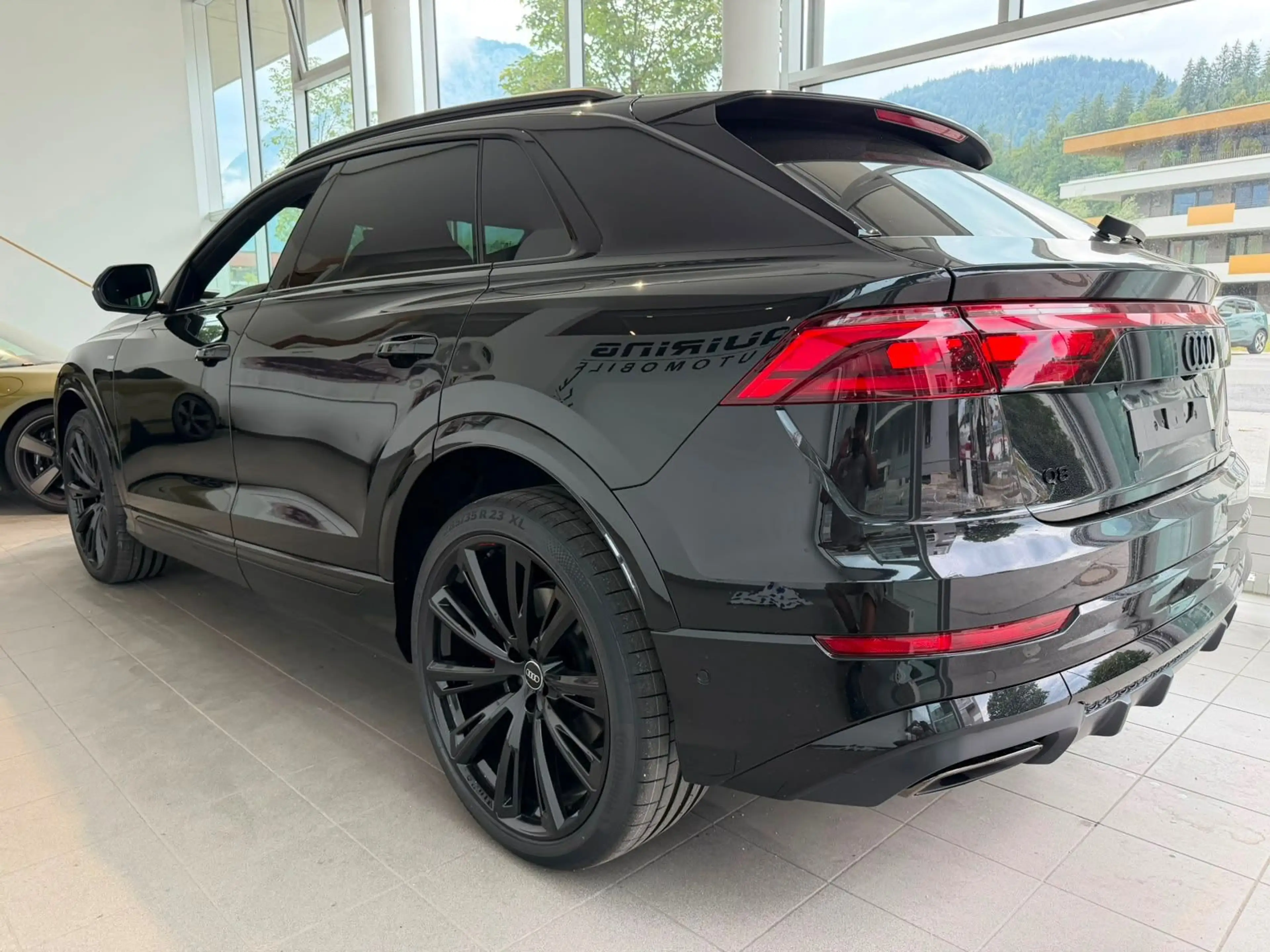 Audi Q8 AUDI Q8 TDI SLINE Facelift/sw/B&O/AHK/Carbon/HUD — photo 4