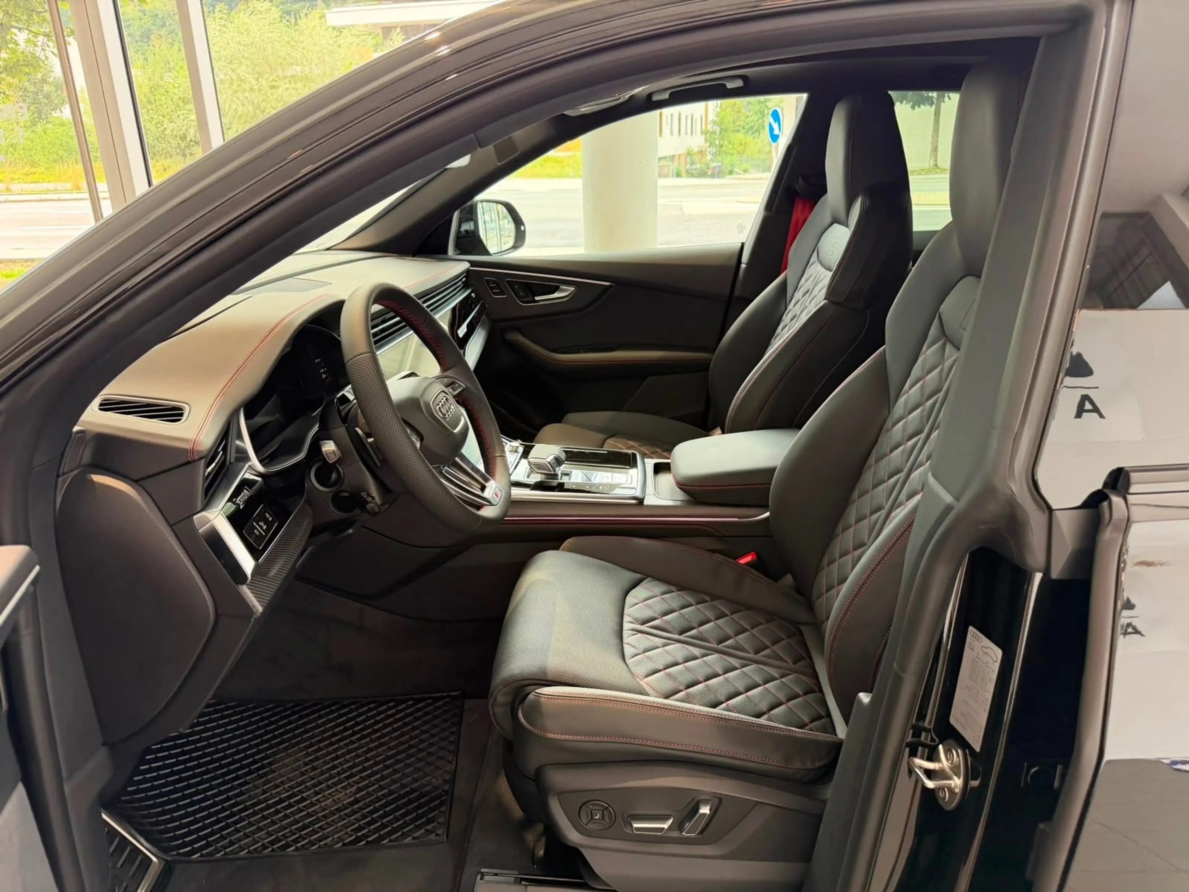 Audi Q8 AUDI Q8 TDI SLINE Facelift/sw/B&O/AHK/Carbon/HUD — photo 13