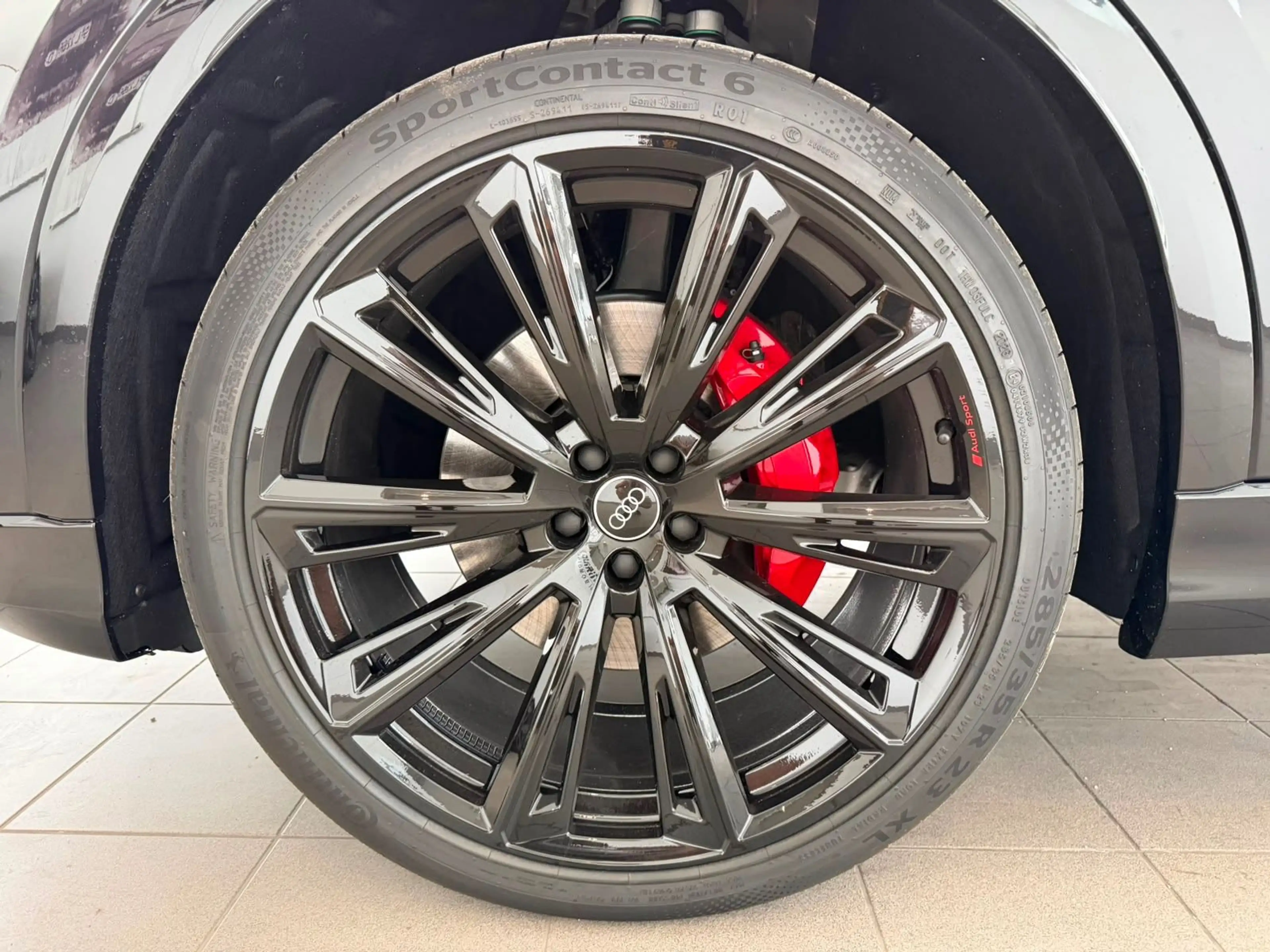 Audi Q8 AUDI Q8 TDI SLINE Facelift/sw/B&O/AHK/Carbon/HUD — photo 12