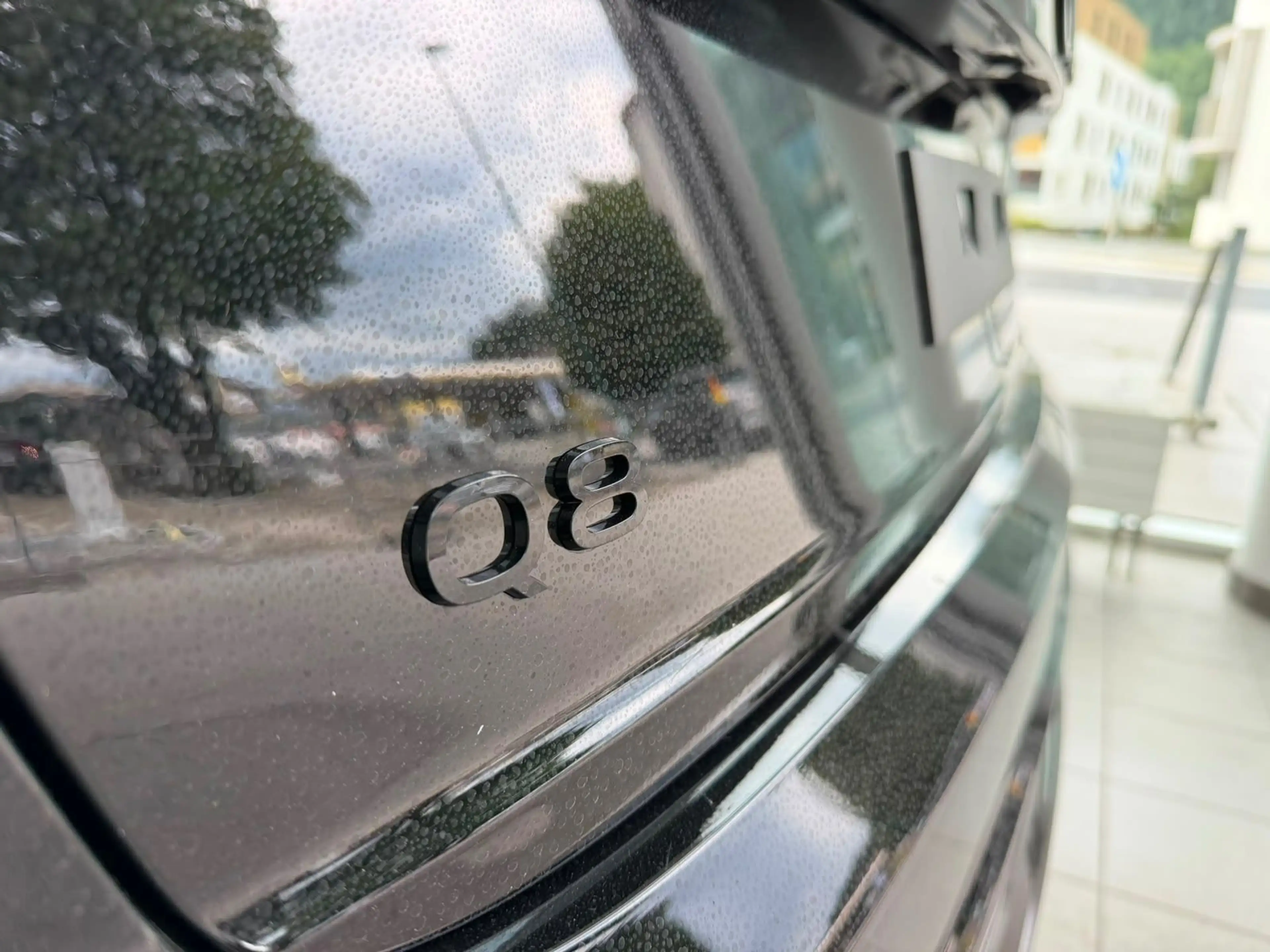 Audi Q8 AUDI Q8 TDI SLINE Facelift/sw/B&O/AHK/Carbon/HUD — photo 9