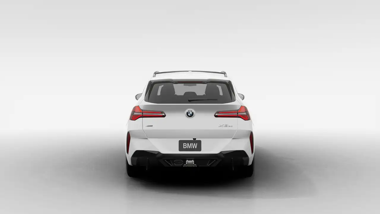 BMW X3 снимка BMW X3